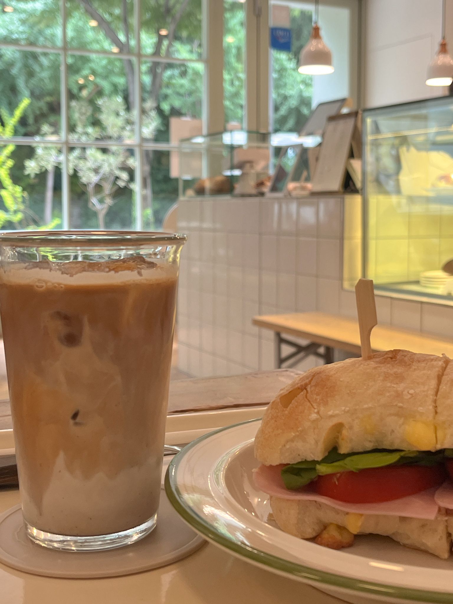 Tempered Glass Cup (Set of 2) user photo