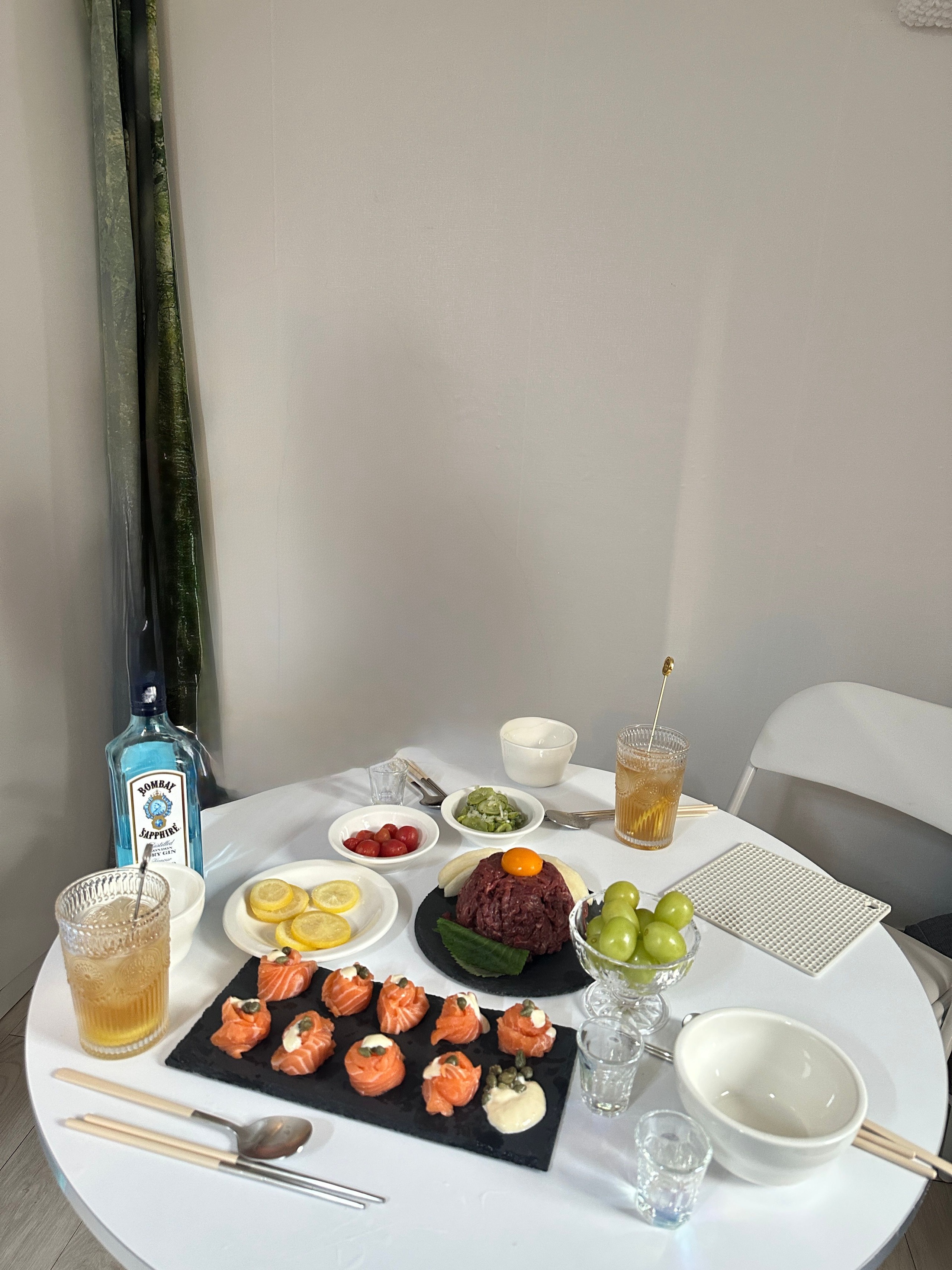 Aurora Basic Glass Soju Cup Set user photo