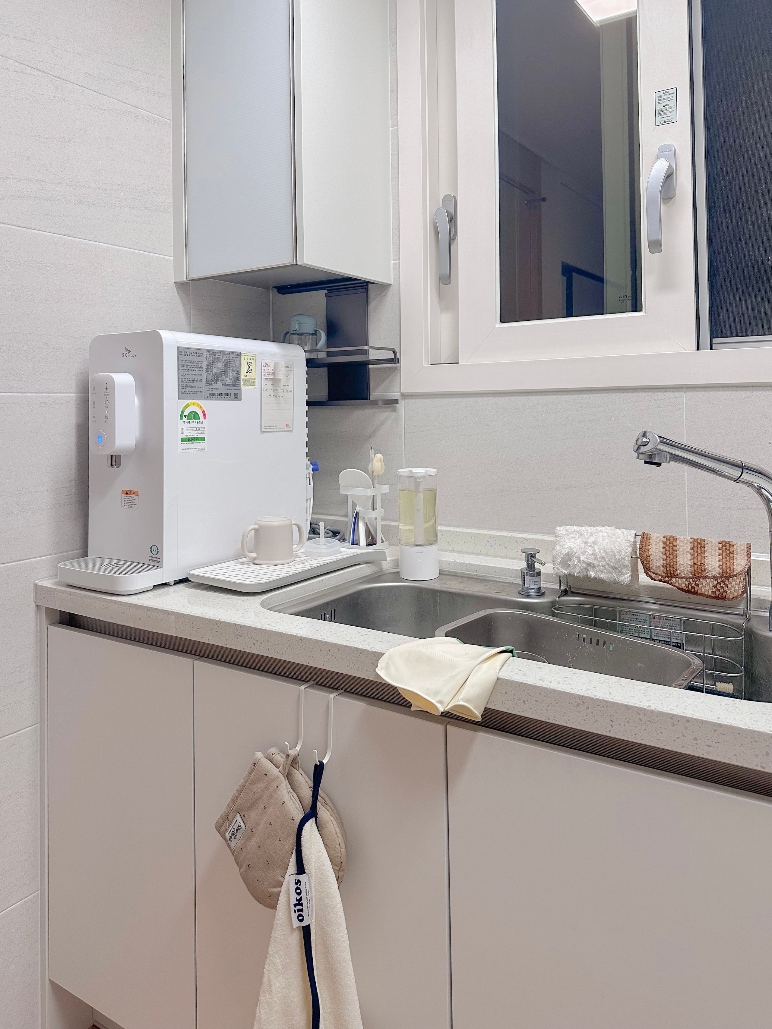 Dual-Sided Terry Kitchen Towel user photo