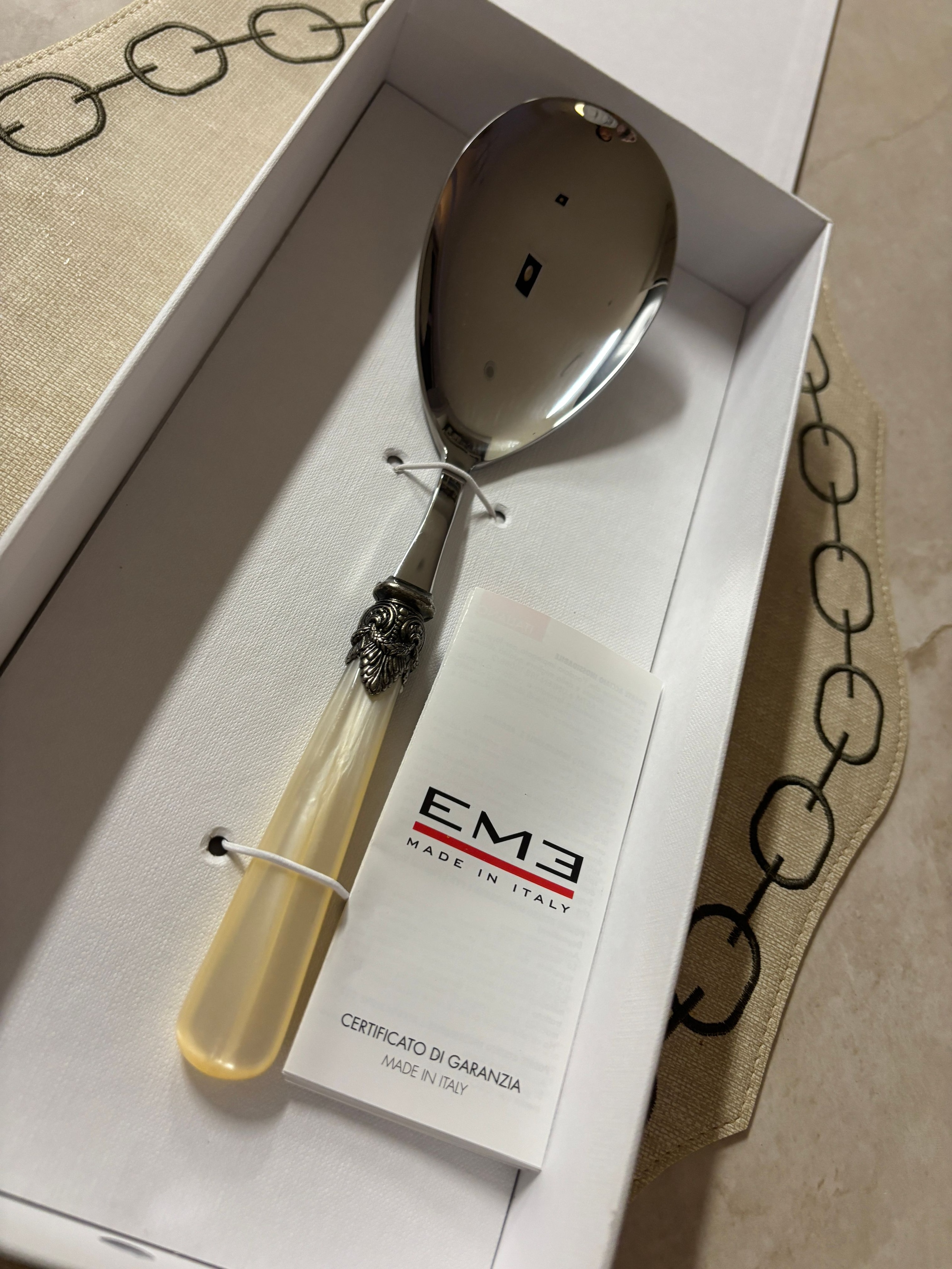 Napoleon Rice Server Gift Set user photo