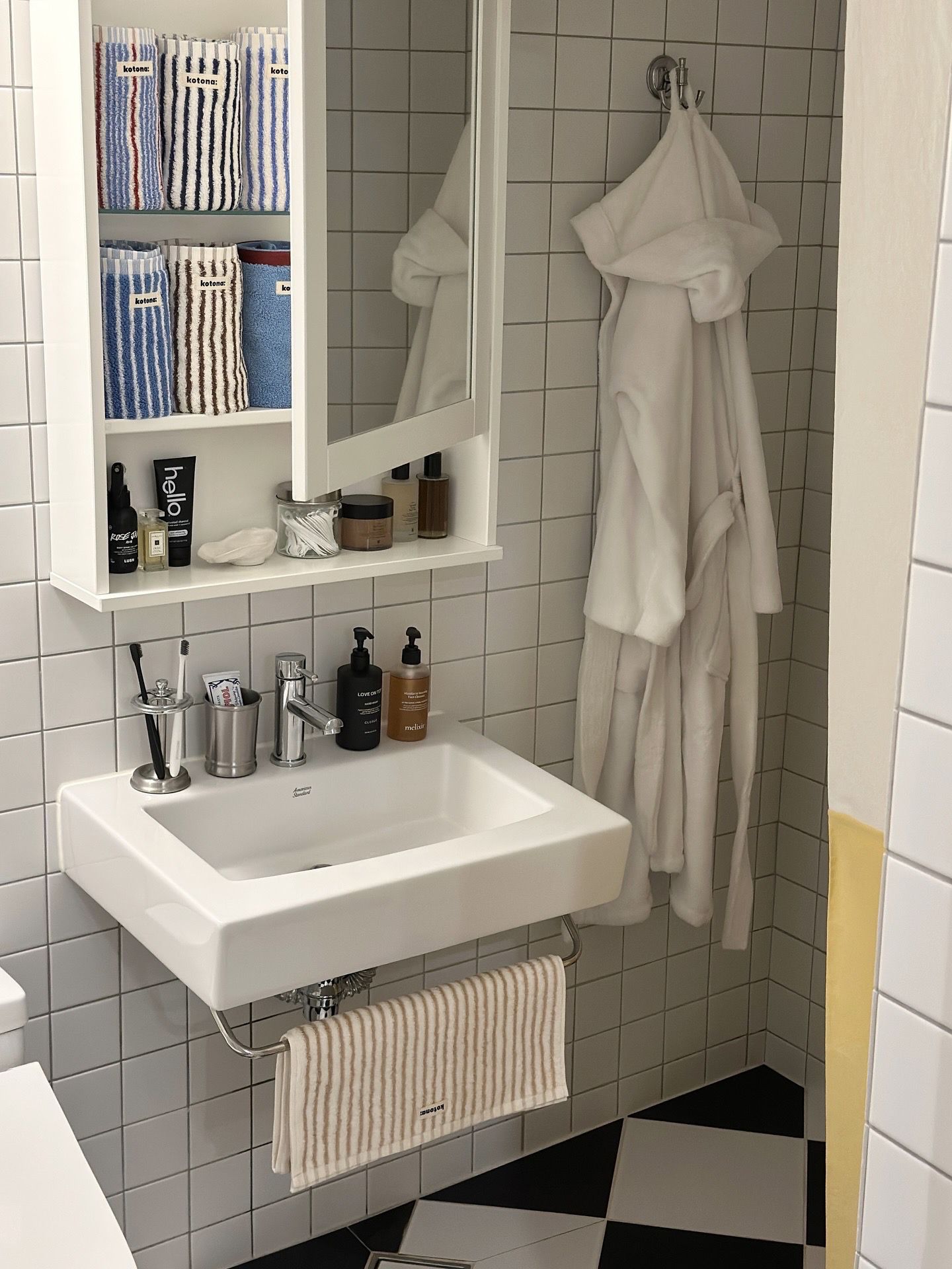 Kotona Color Collection Premium Cotton Towels user photo