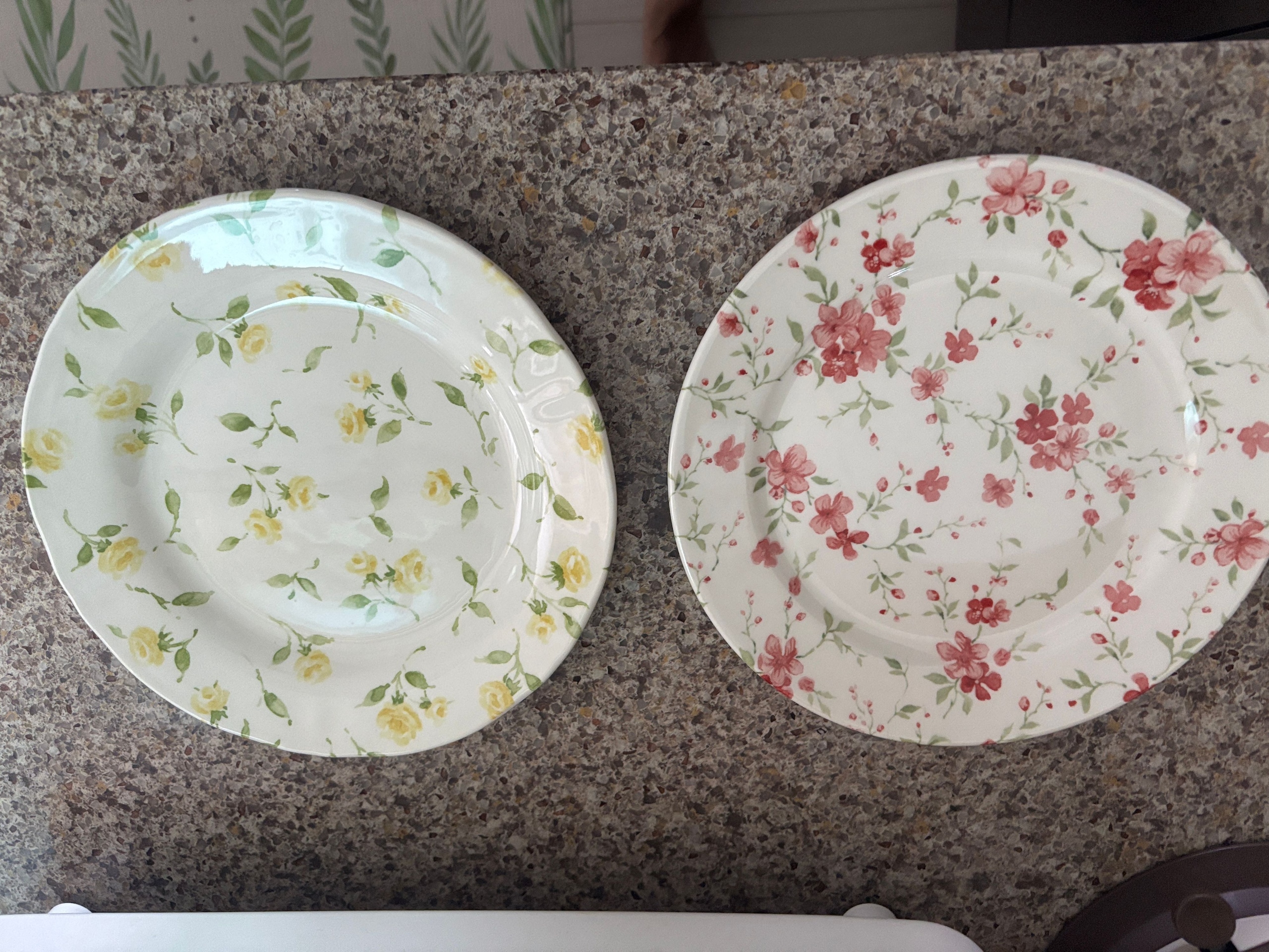 Floret Dessert Plate Collection user photo