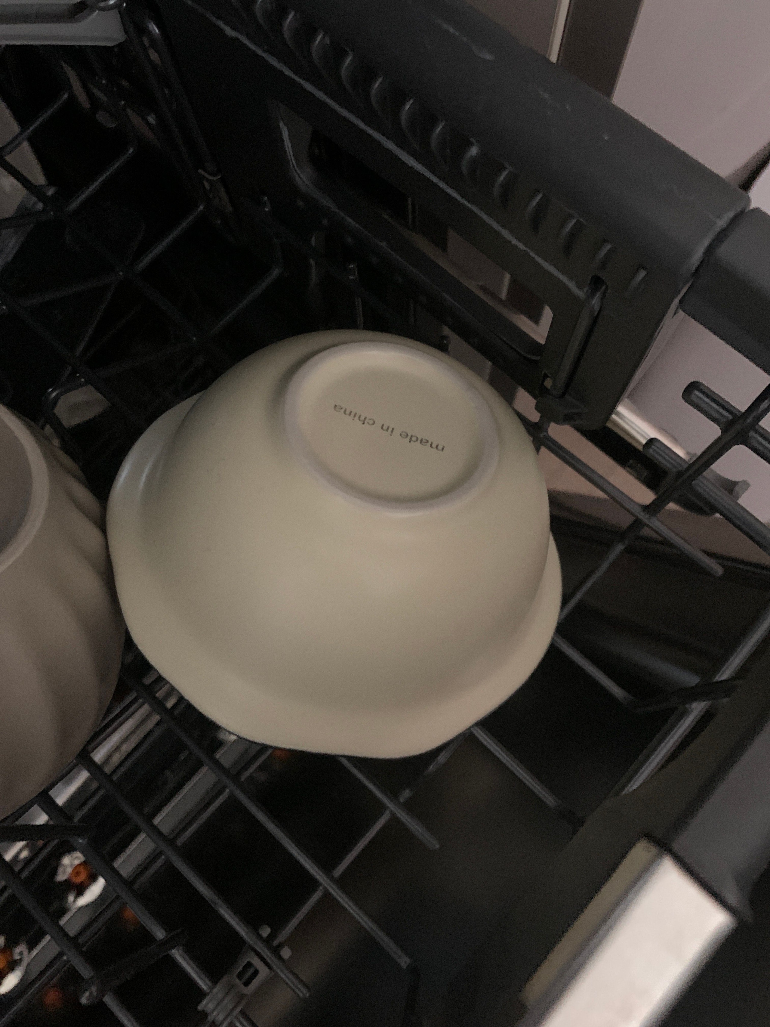 Black Stitch Cereal Bowl user photo