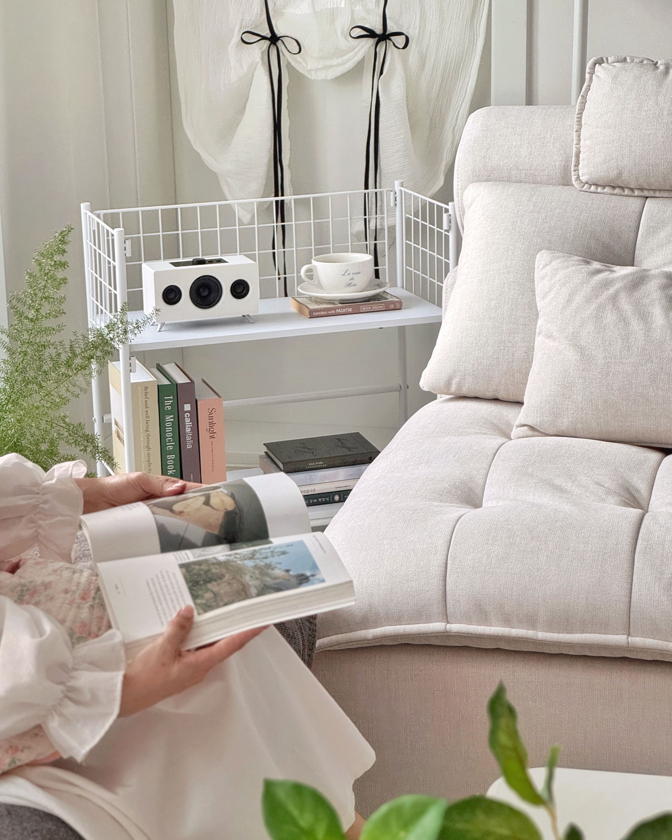 Haze Storage Trolley Laundry Basket user photo