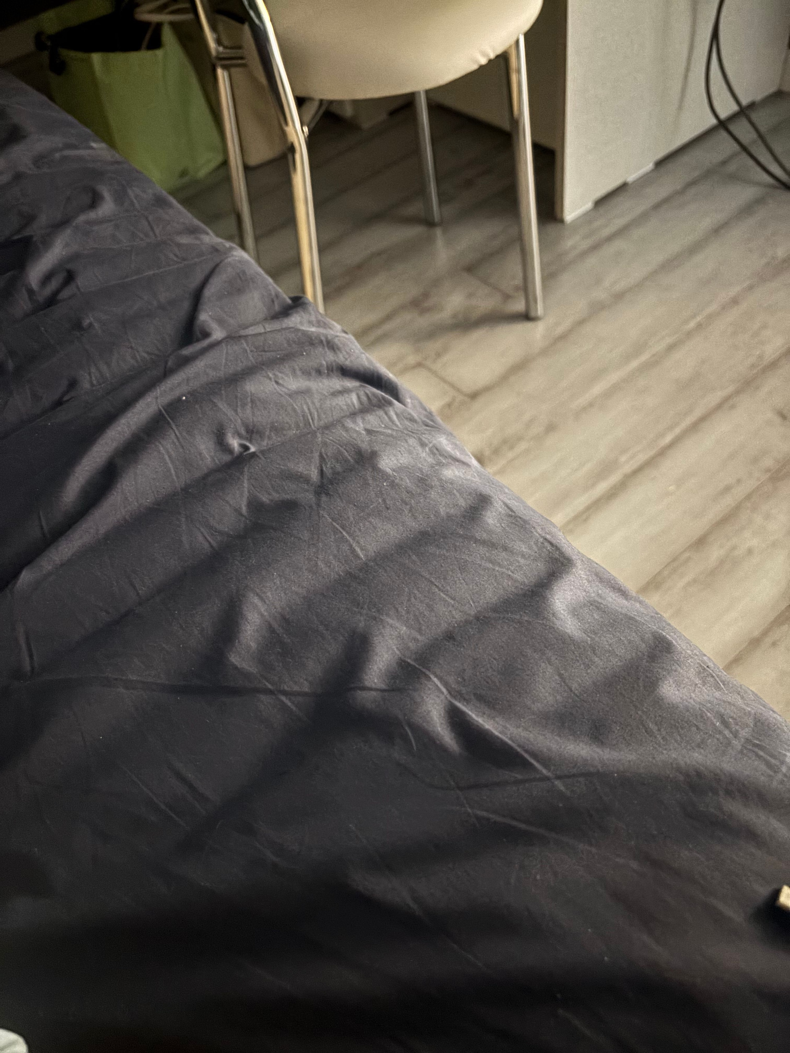 Dust-Free Hotel Cotton Mattress Fitted Sheet user photo
