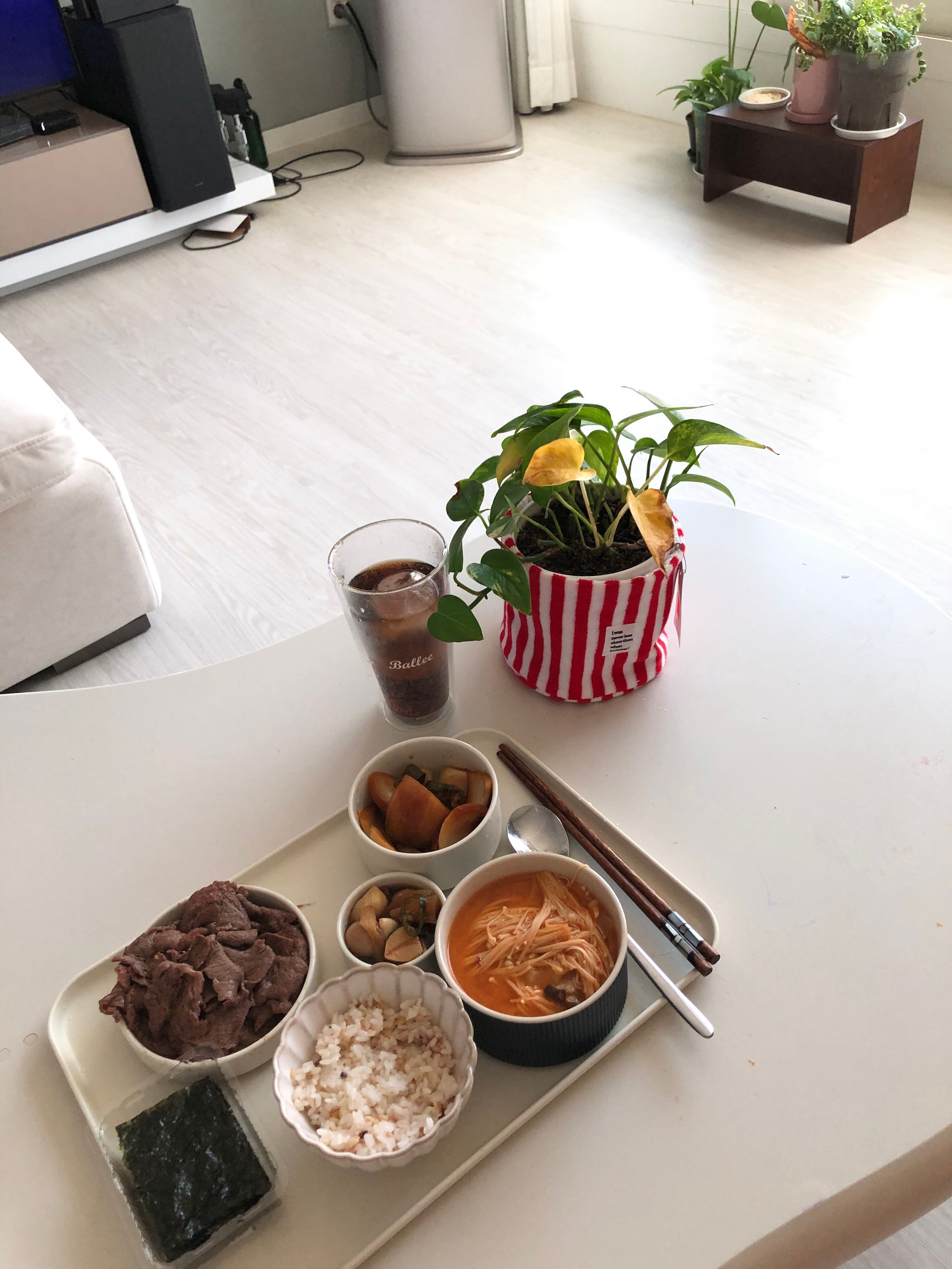 Easy-Grab Serving Bowl user photo