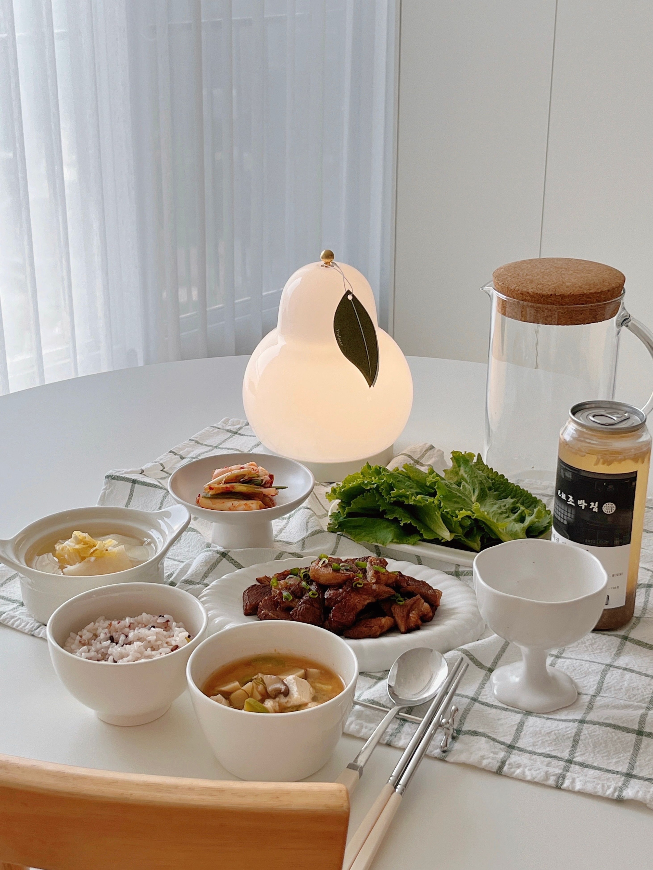 Hyeum Matte Ceramic Soju Cup & Serveware Set (4-Piece Gift Set) user photo