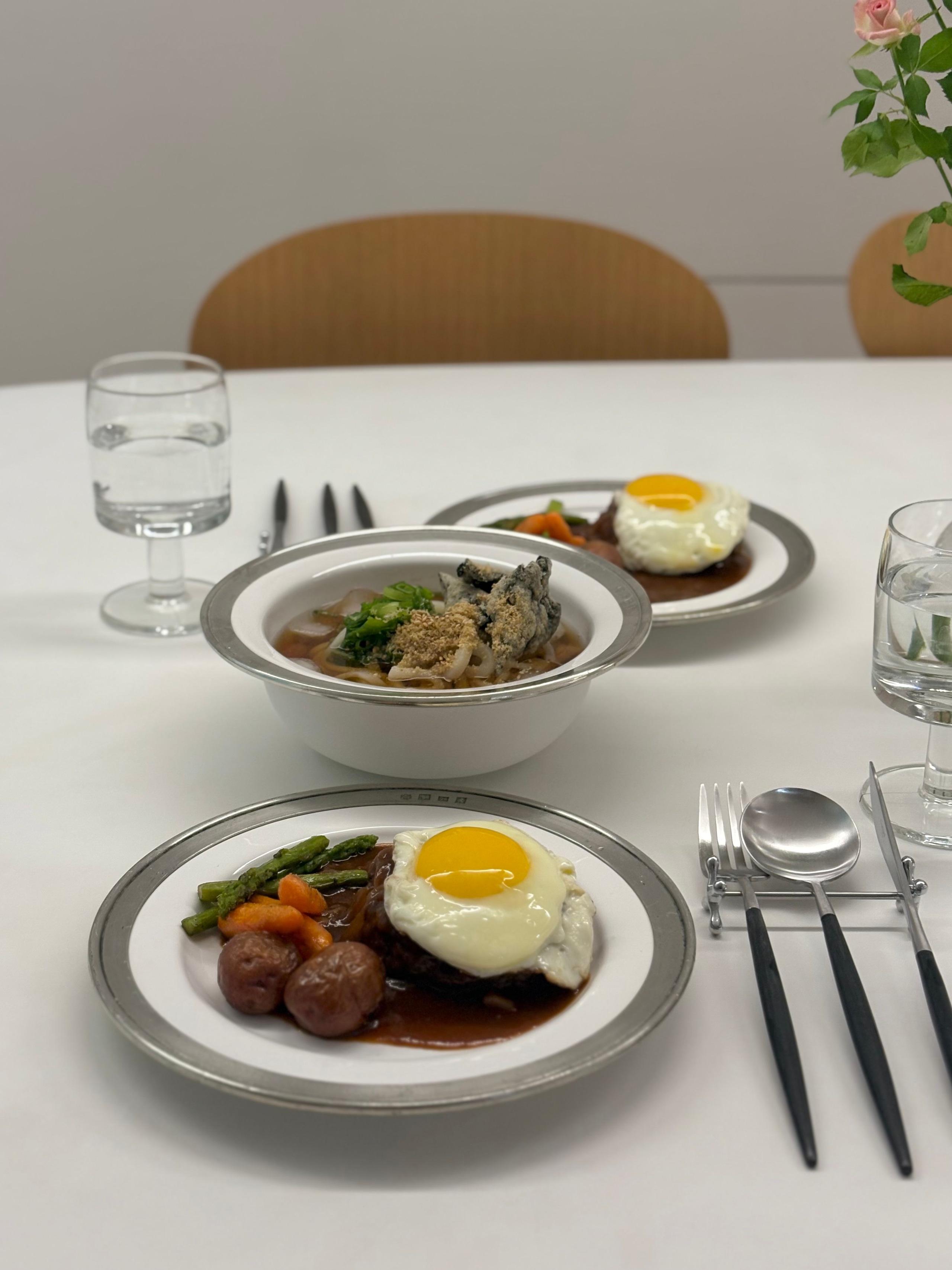 Stainless Steel Spoon Rest Set (4-Piece) user photo