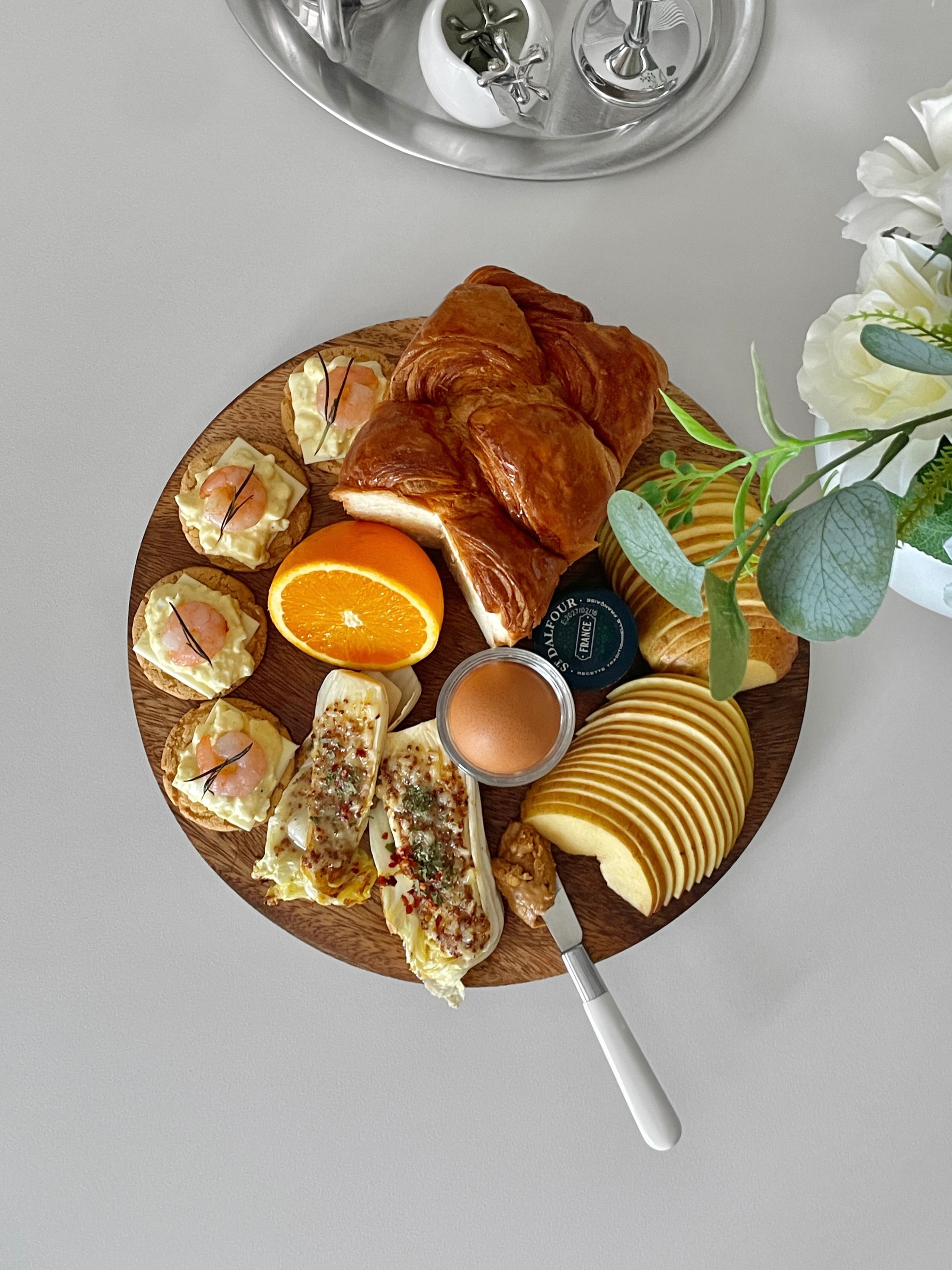 Ivory Dessert Spoon & Fork Set (8-piece) user photo