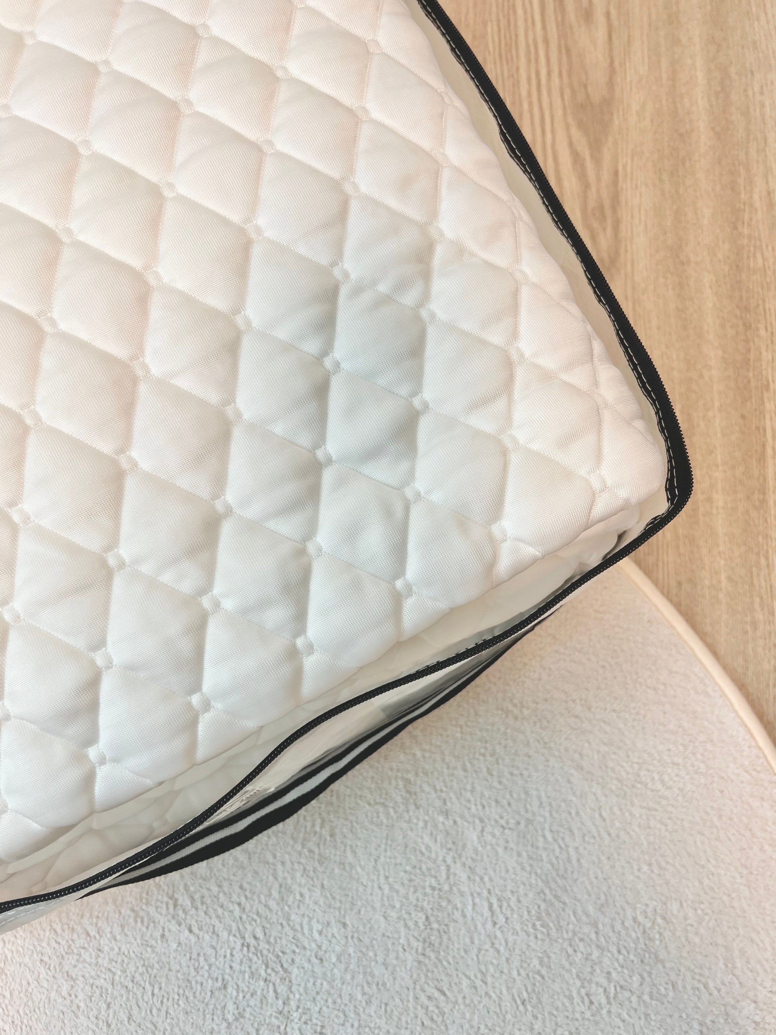 Duralon Cooling Quilted Mattress Cover user photo