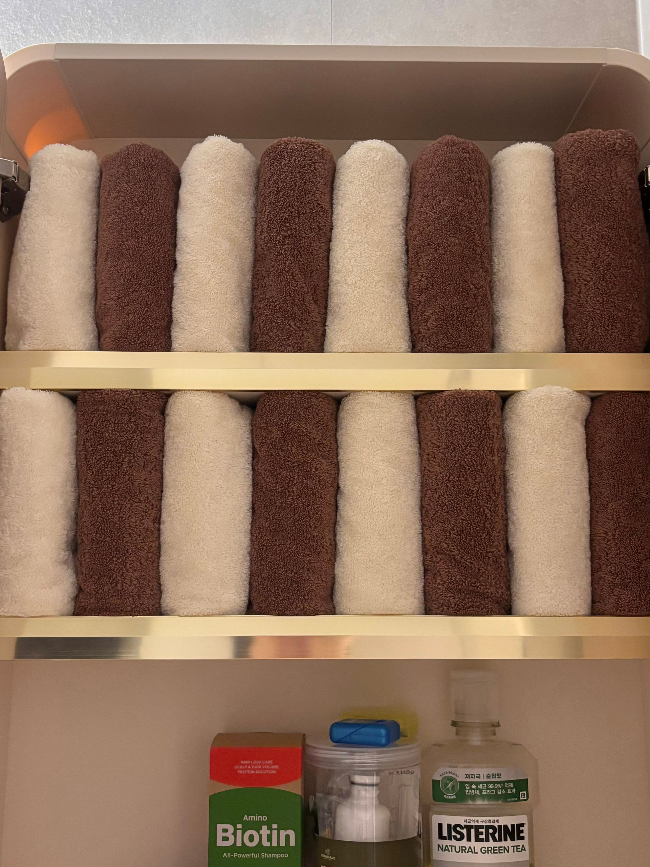 Still Here Stay-Soft Towel Set (10-Pack) user photo