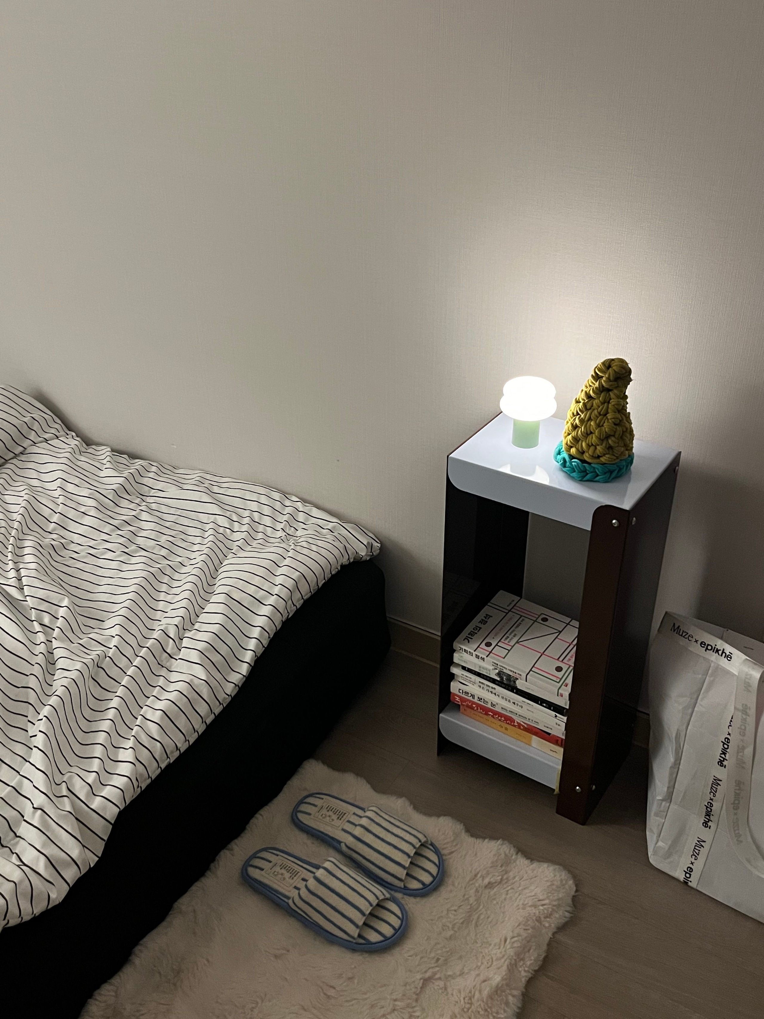 Cozy Patterned Indoor Slippers user photo