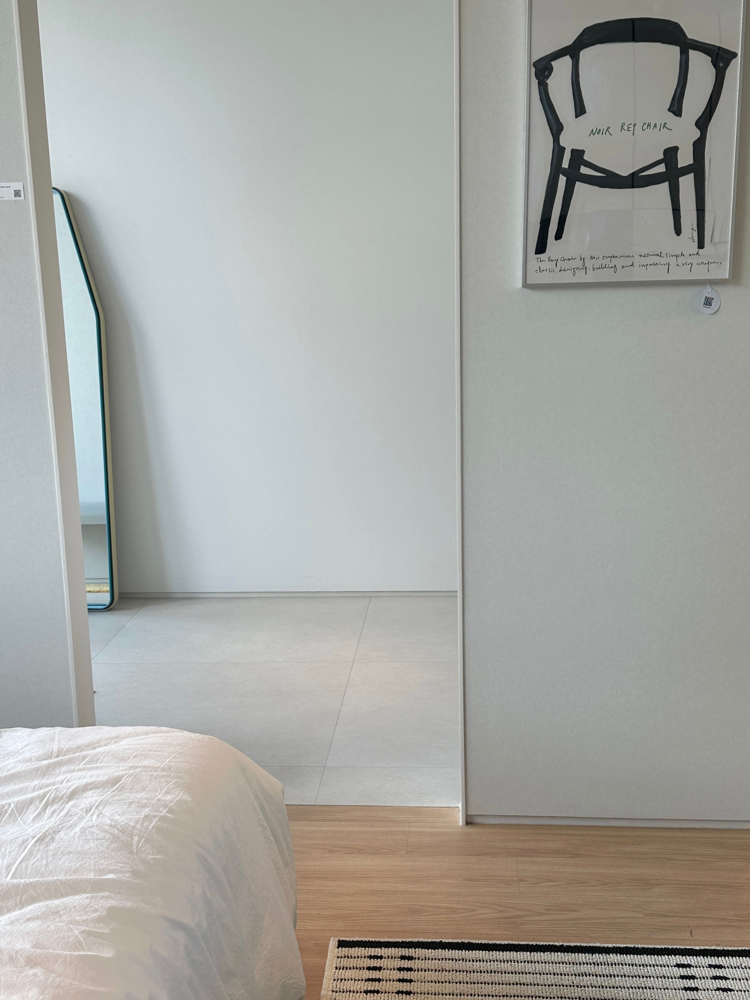 Stitch Loop Stripe Mat user photo