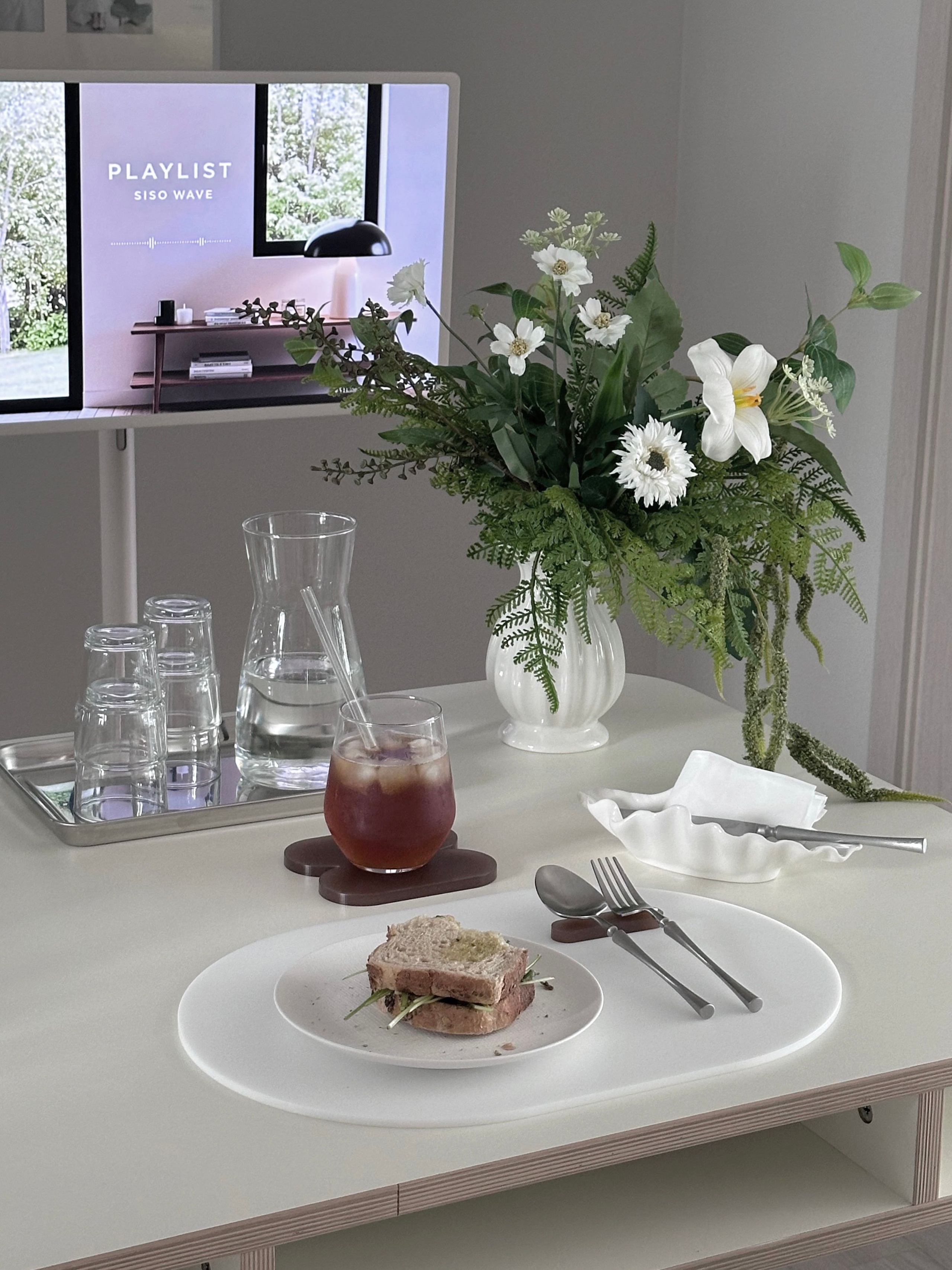 Chateau Full Flatware Set for 2 (8-Piece) user photo