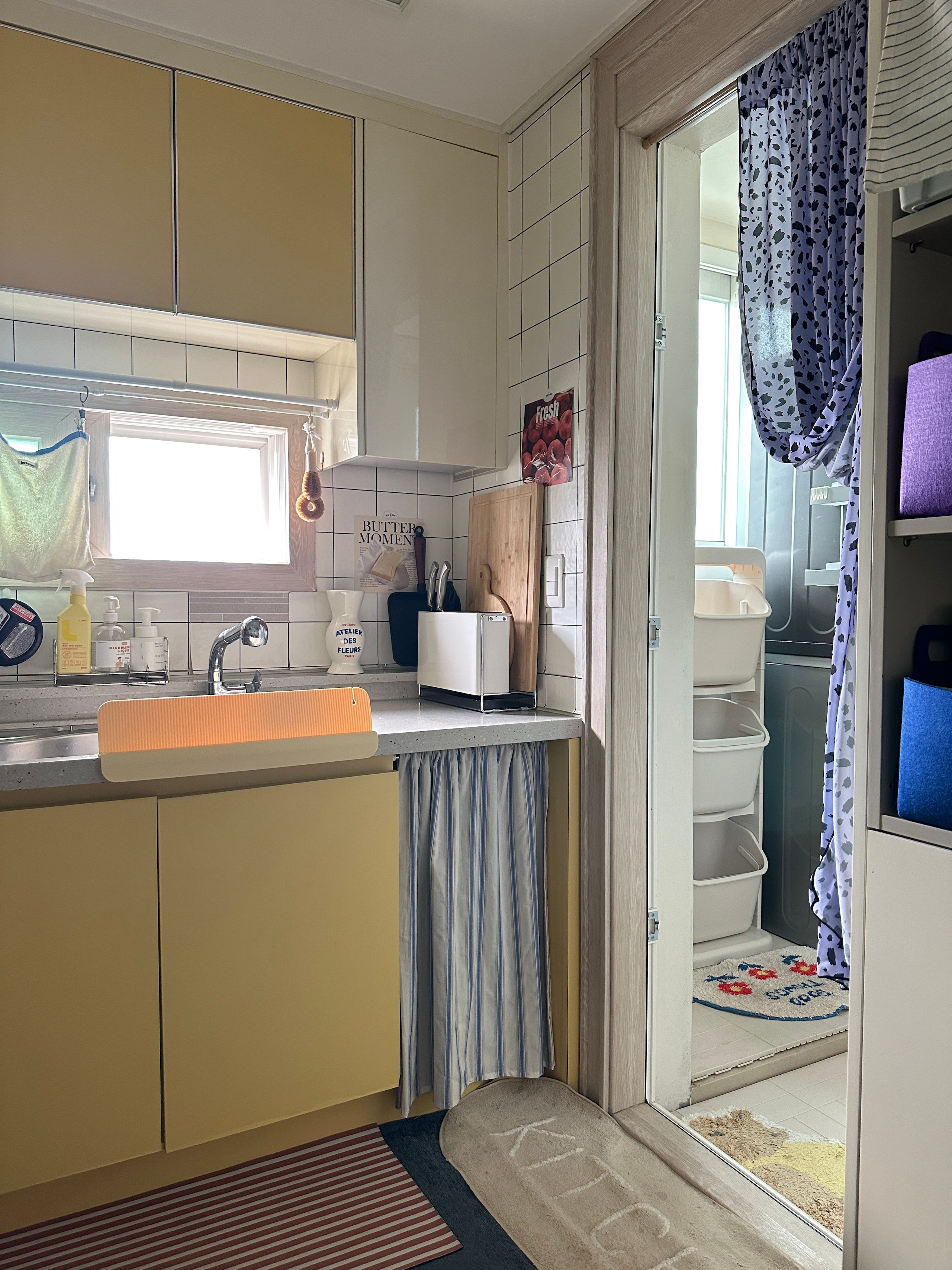 Lift & Sort Laundry Tower user photo