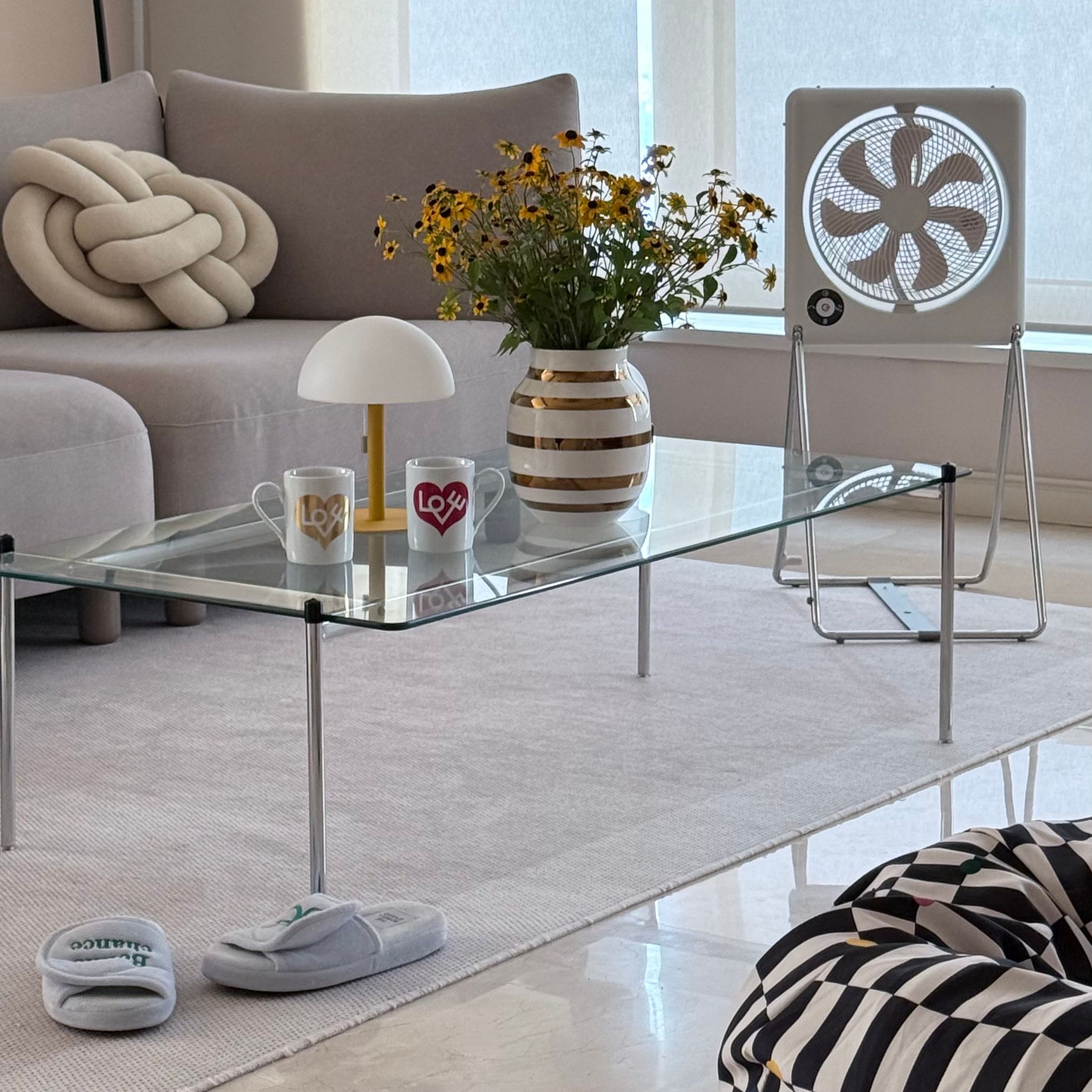 Terry Velcro Memory Foam Cloud Comfort Slippers user photo