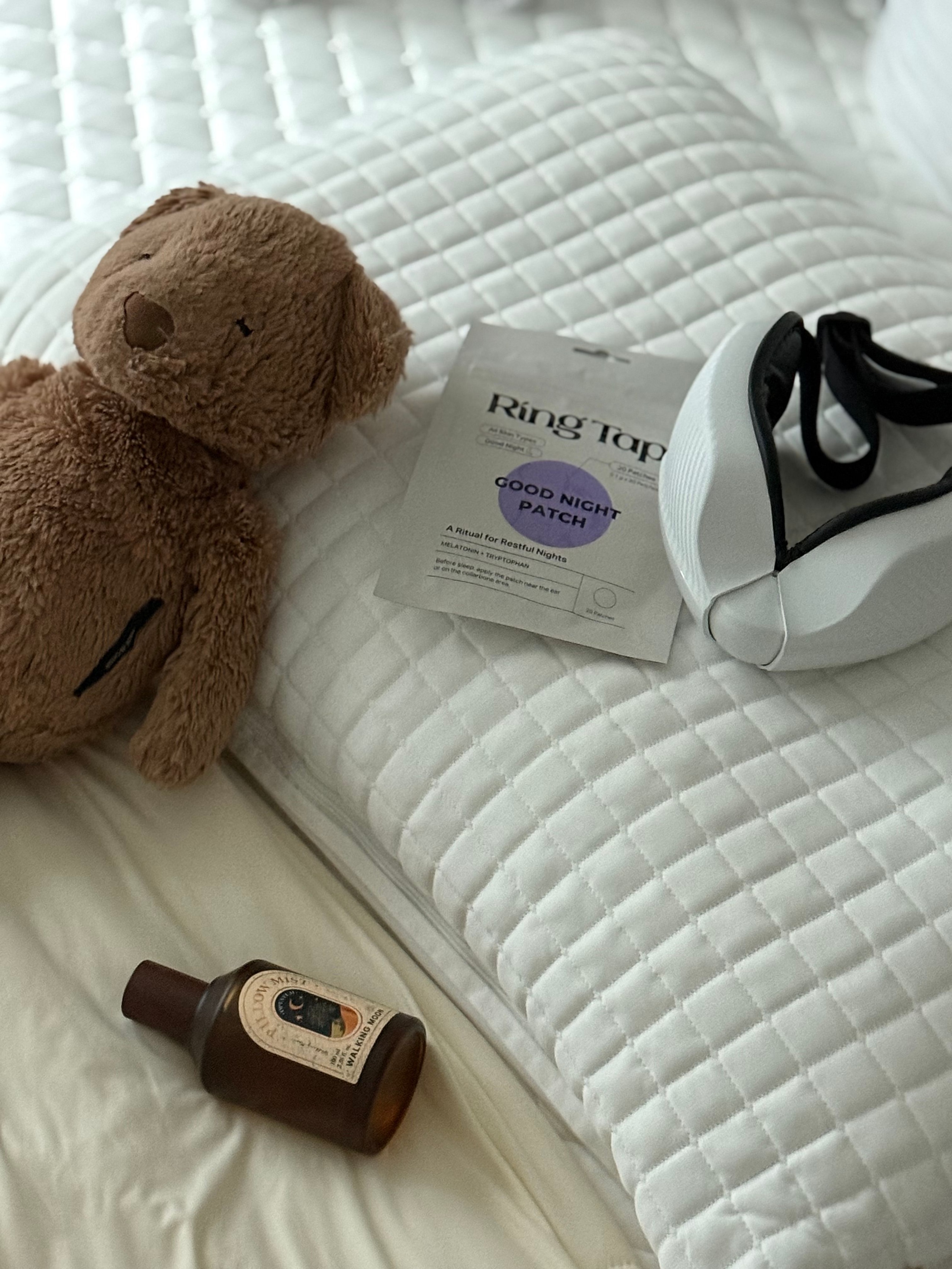 Duralon Cooling Quilted Mattress Cover user photo