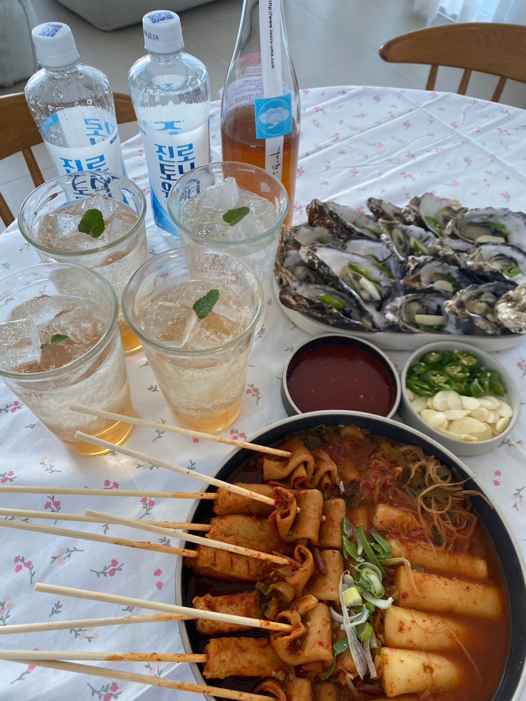 Tempered Glass Cup (Set of 2) user photo