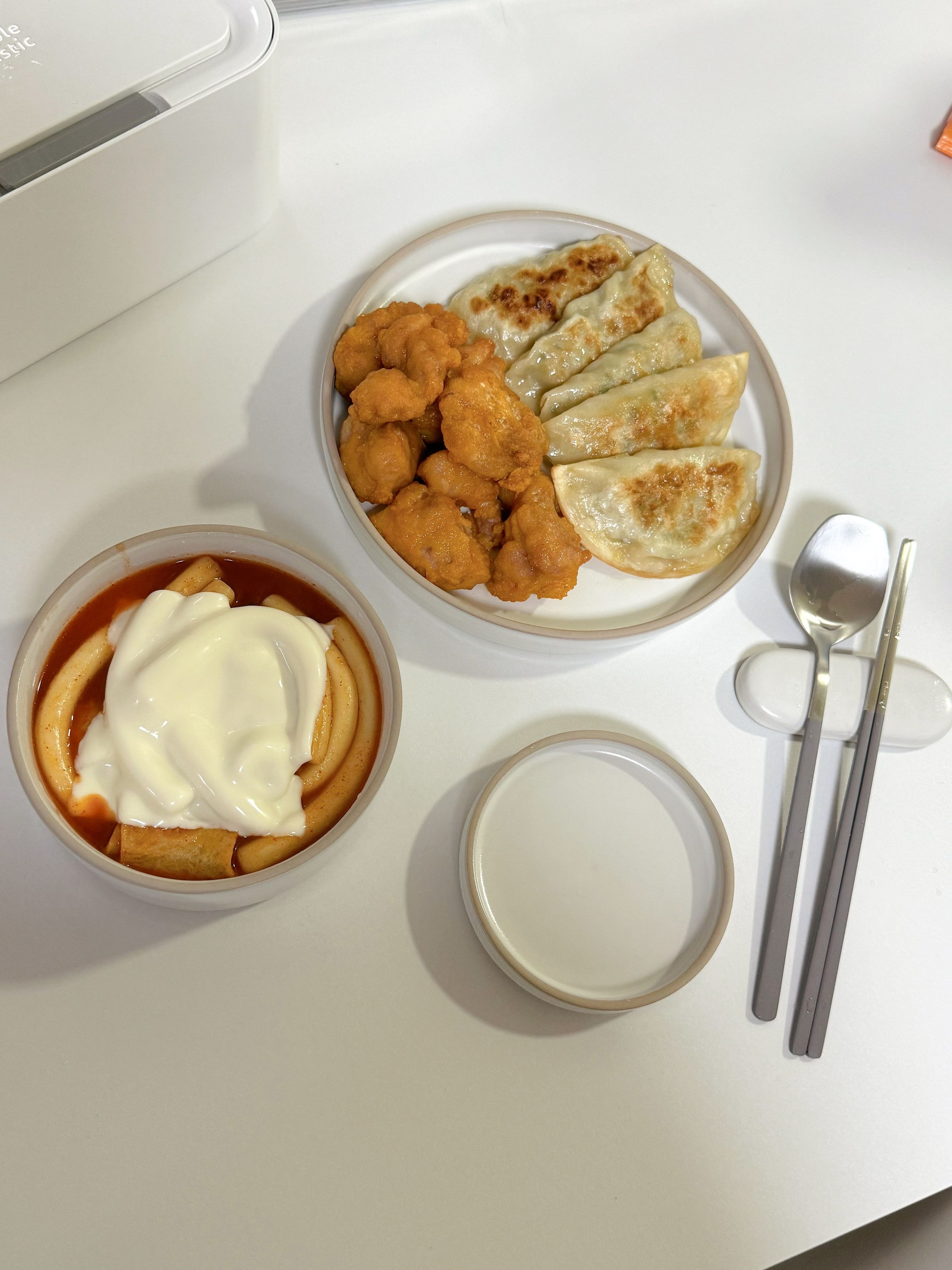 Delight Spoon & Chopsticks Set for 2 user photo