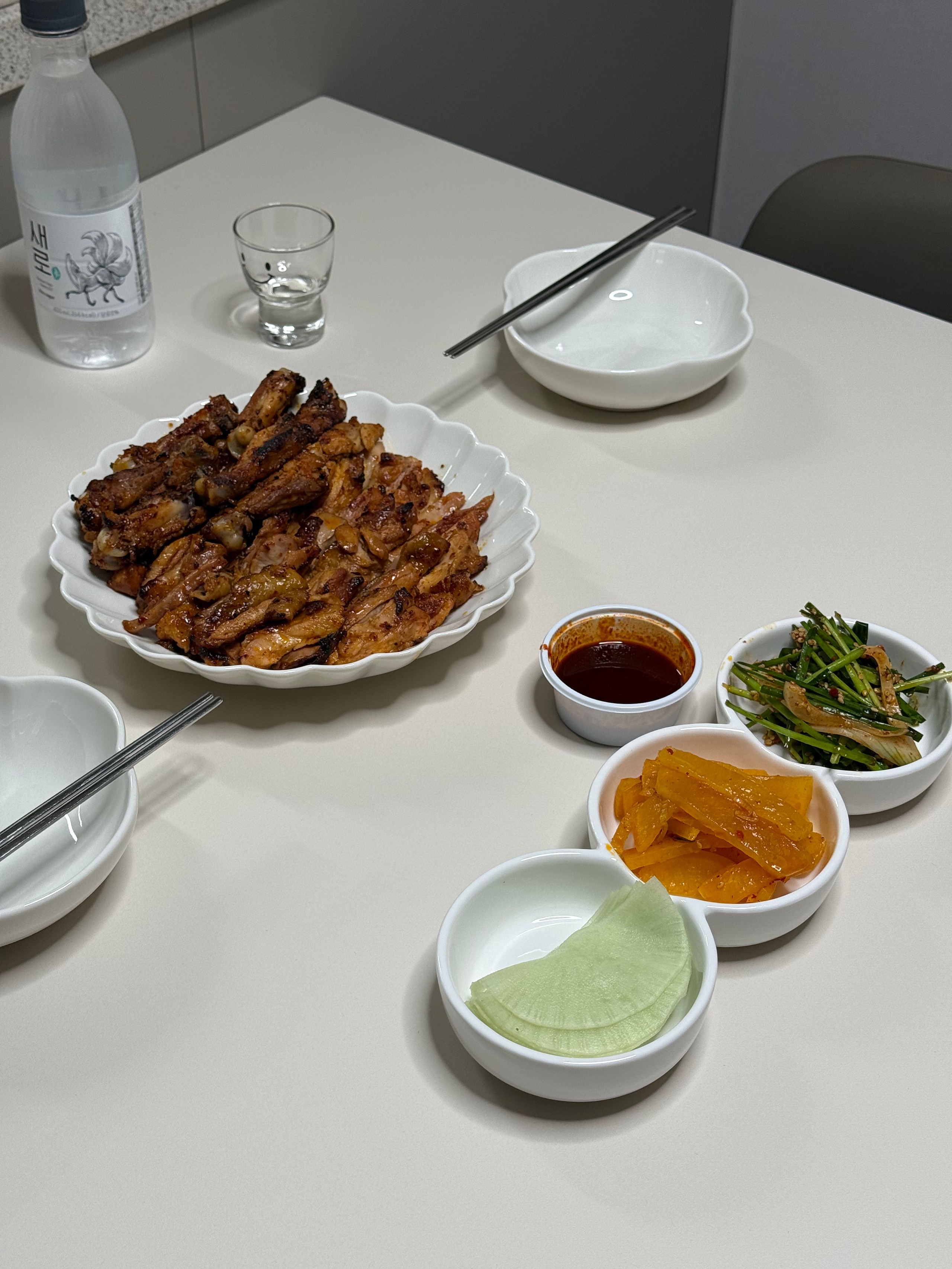 Smile Soju Glass (Set of 6) user photo