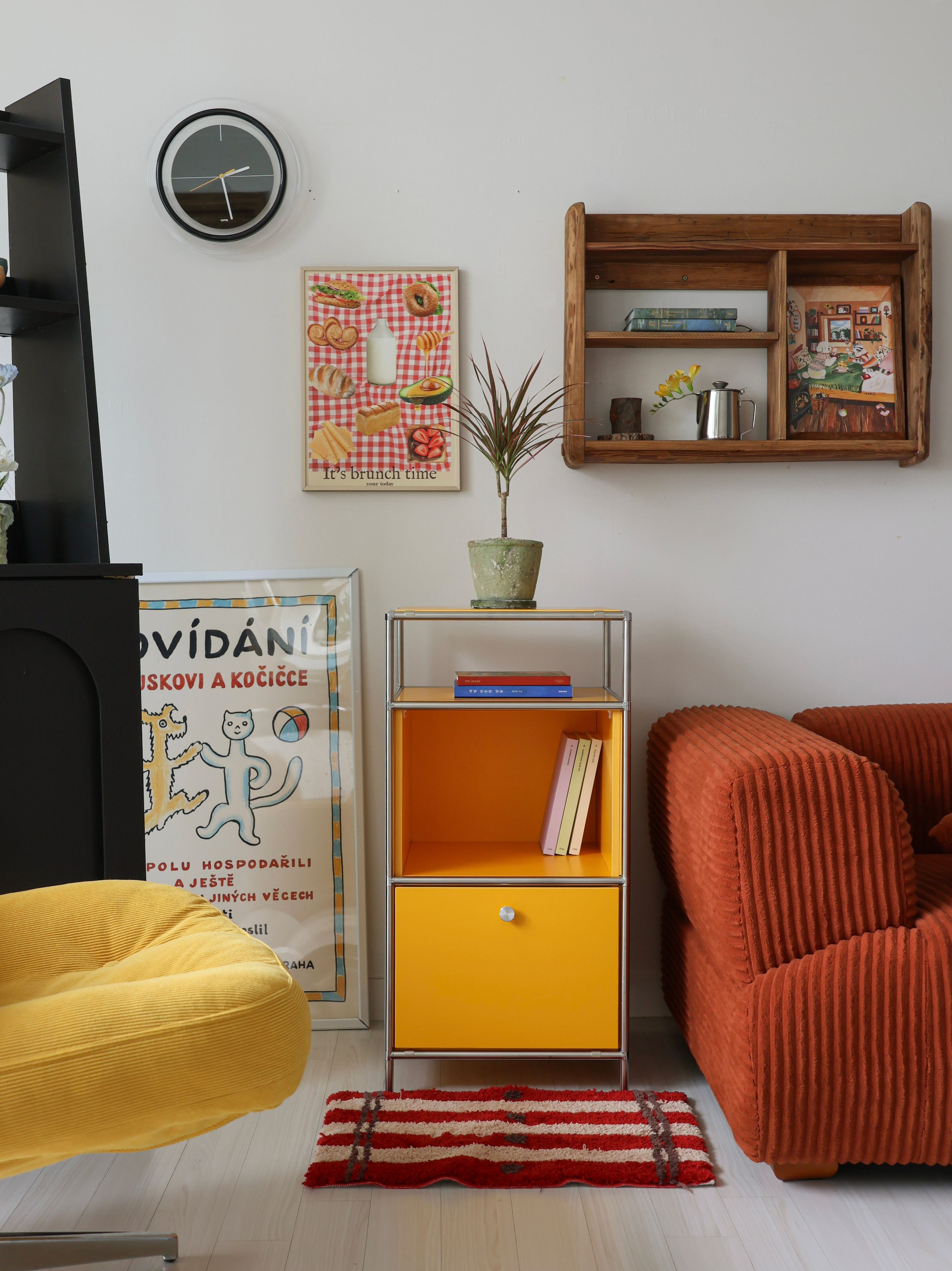 Joy Velvet Mini Rug user photo