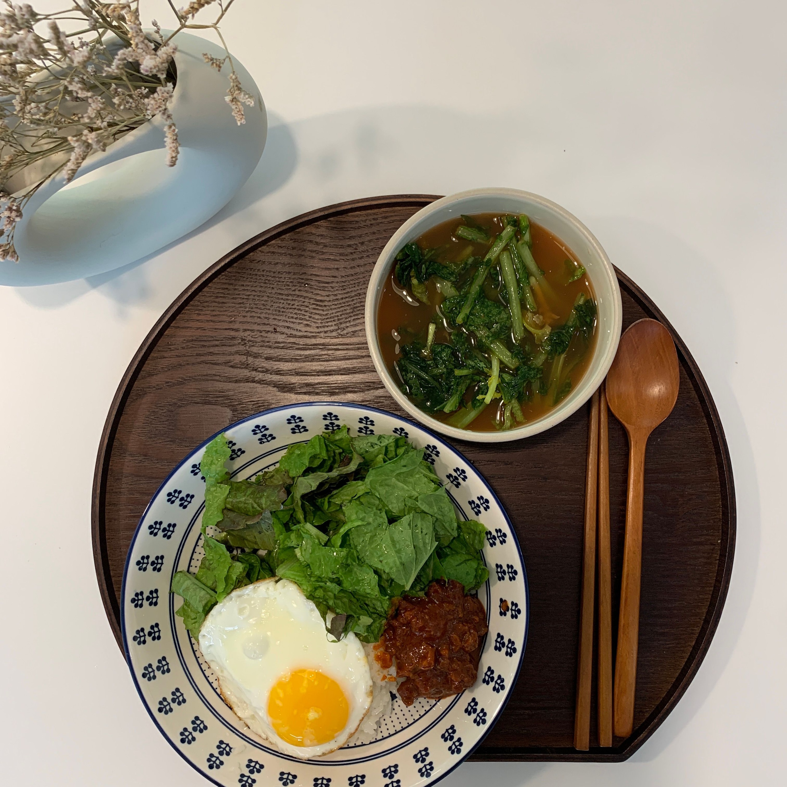 Soft Clay Korean Dining Set for 2 (16-Piece) user photo
