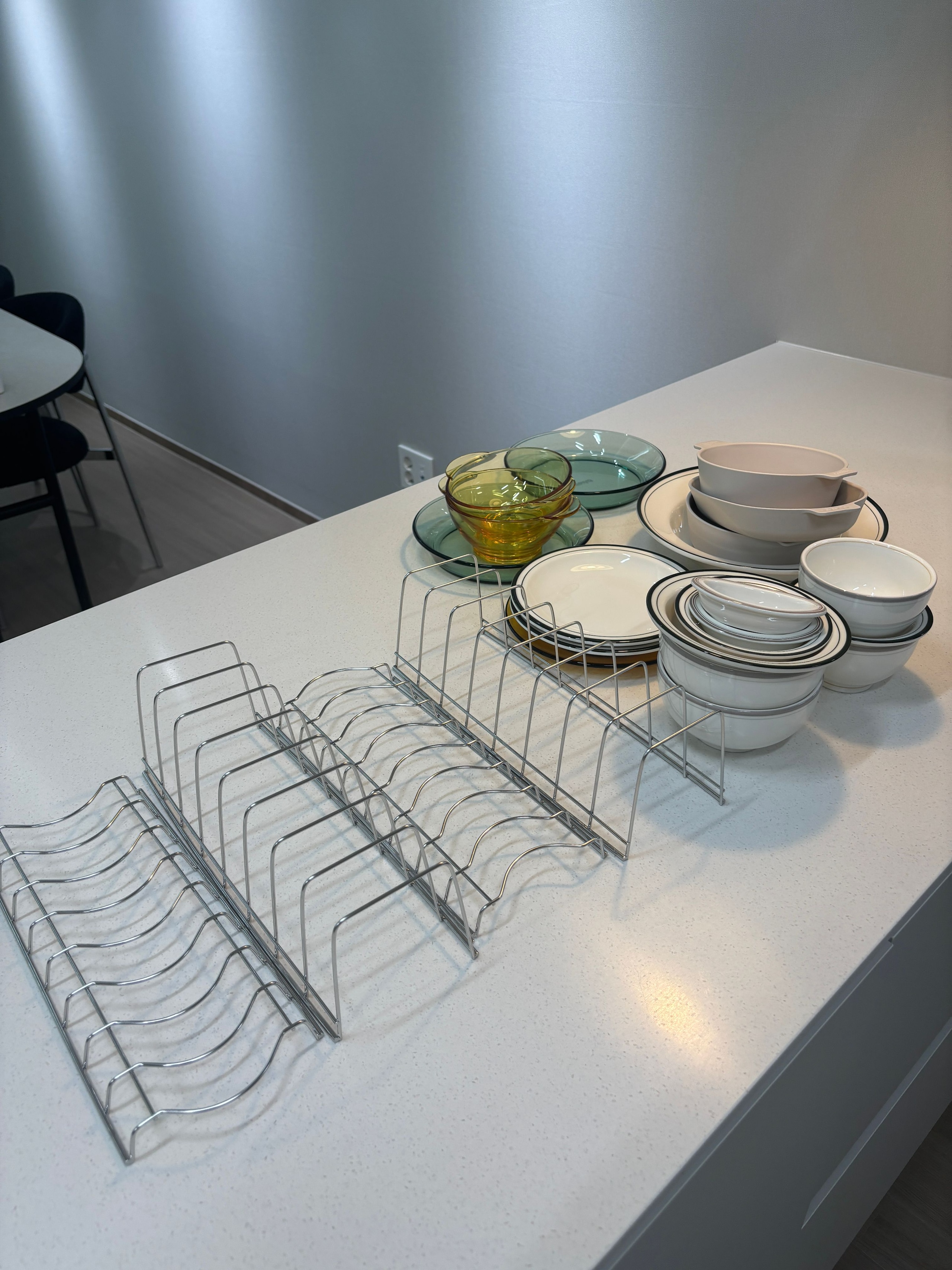 Syracuse Maple Plate and Bowl Set for 2 (15 Piece) user photo