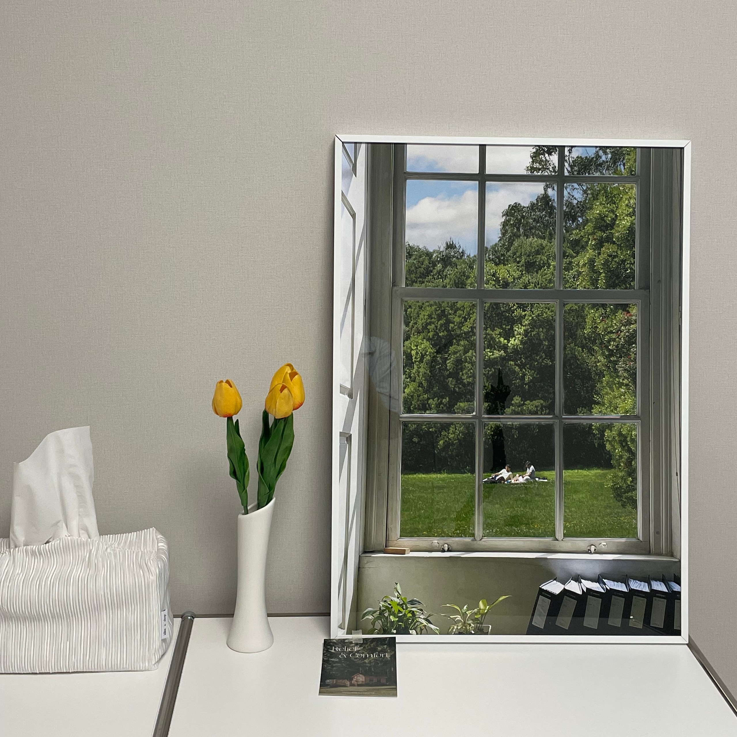 Natural Carved Ceramic Vase user photo