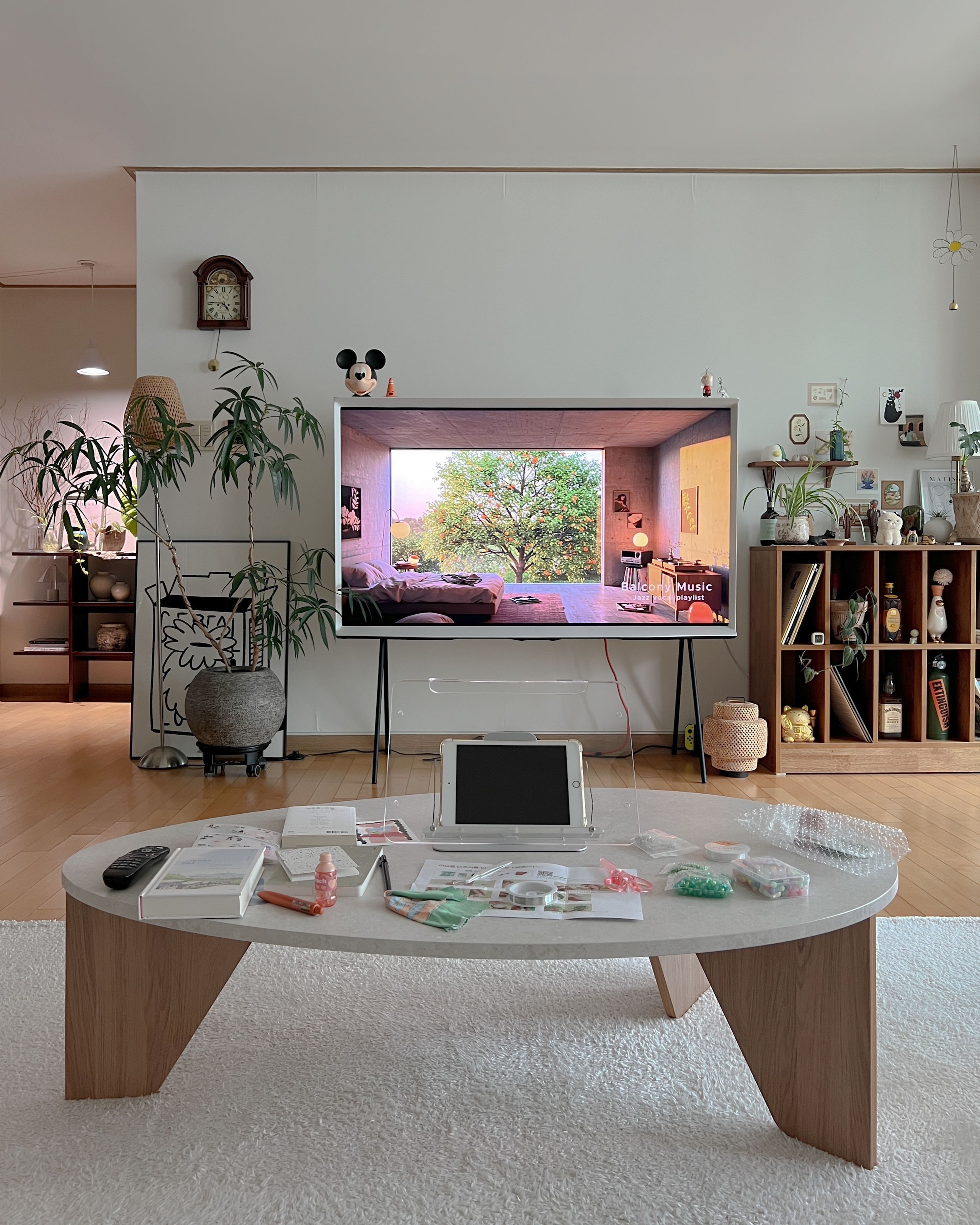 May Freeform Low Coffee Table user photo
