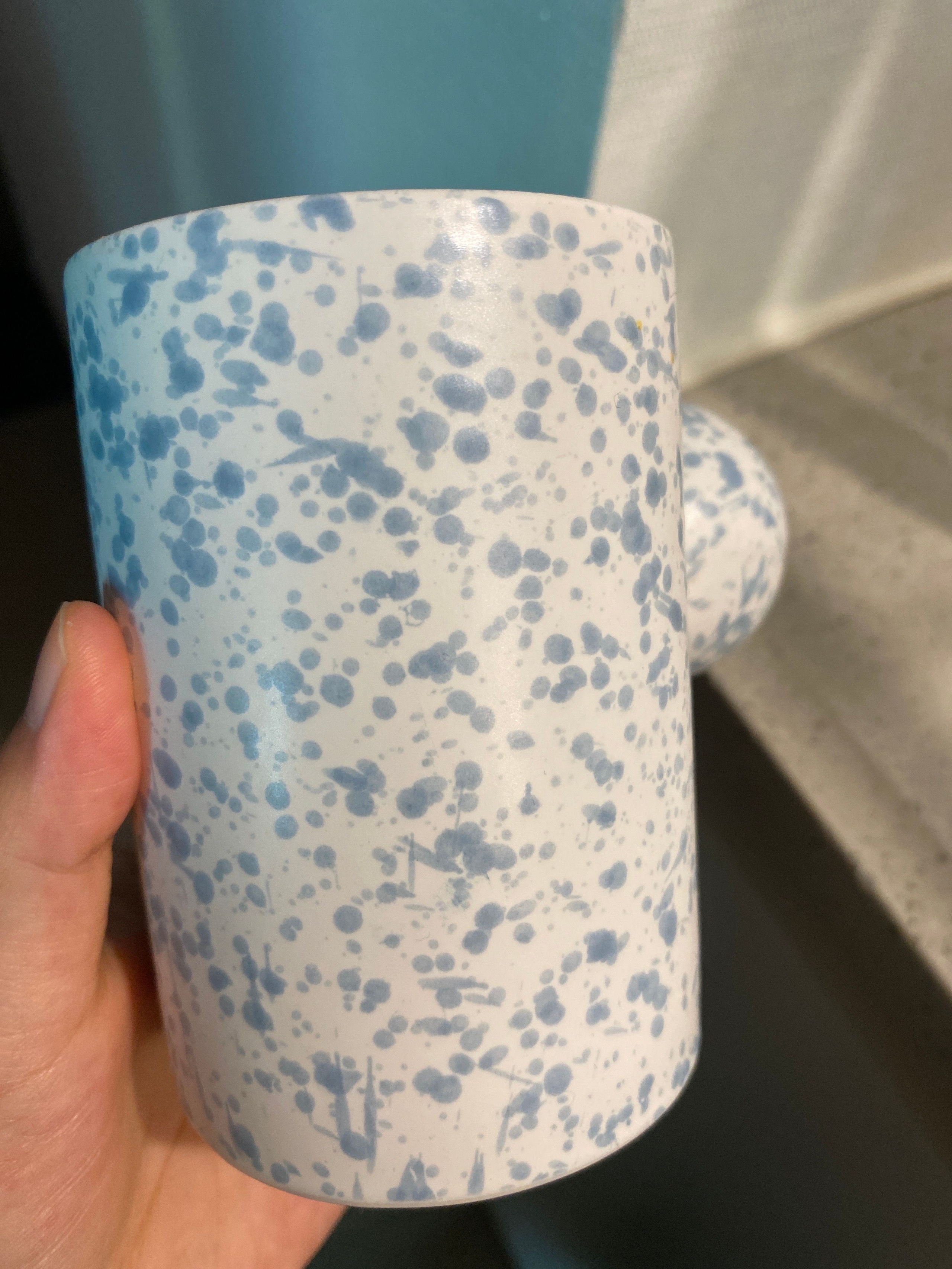 Speckle Ball Mug Set of 2 user photo