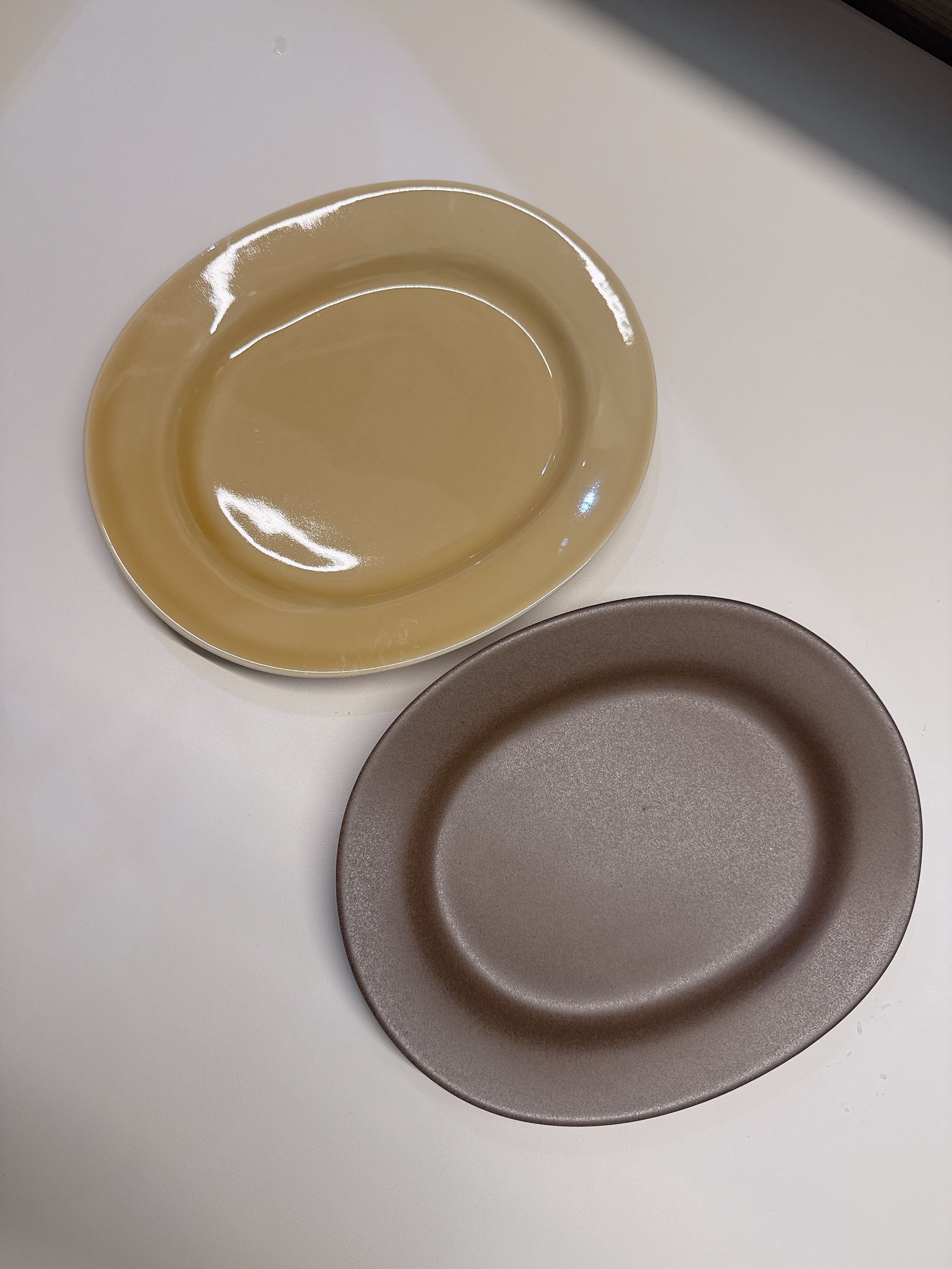 Doze Oval Plate - Cozy Clay user photo