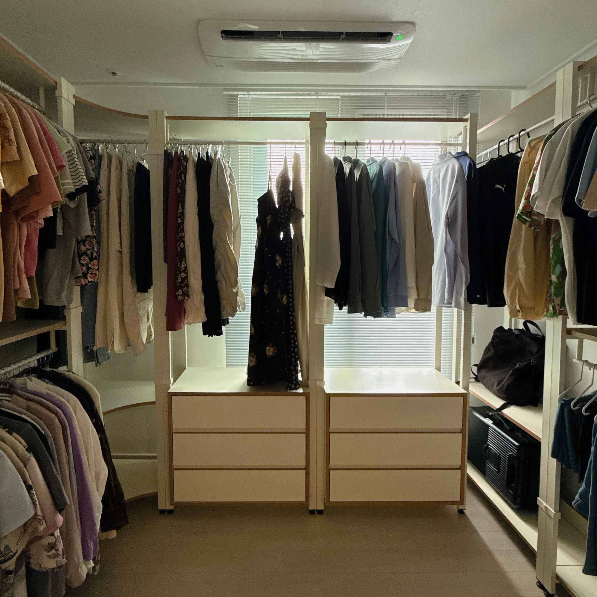 Rooming Open Wardrobe user photo