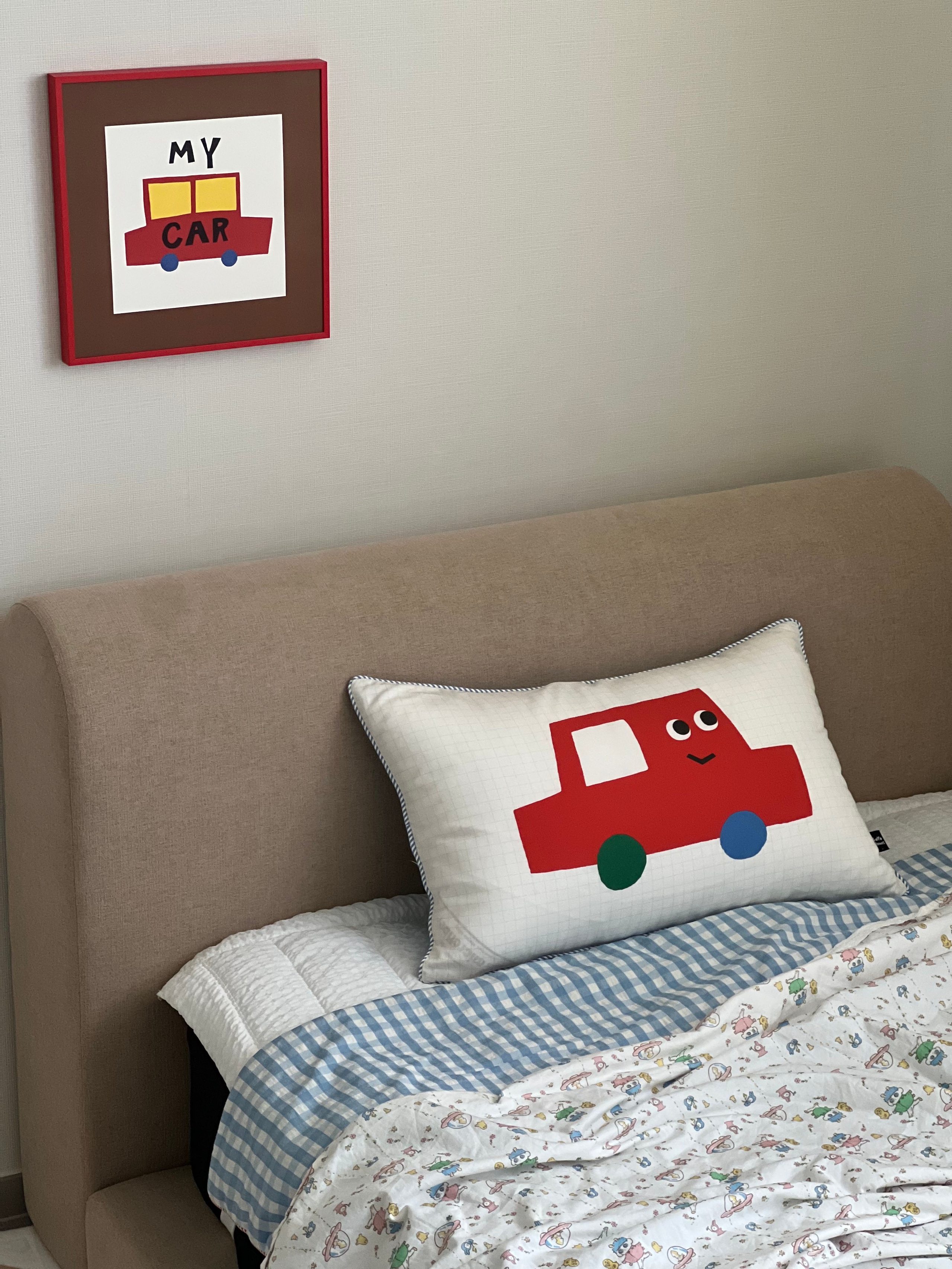 Sweet Dreams Flip Pillowcase for Kids user photo