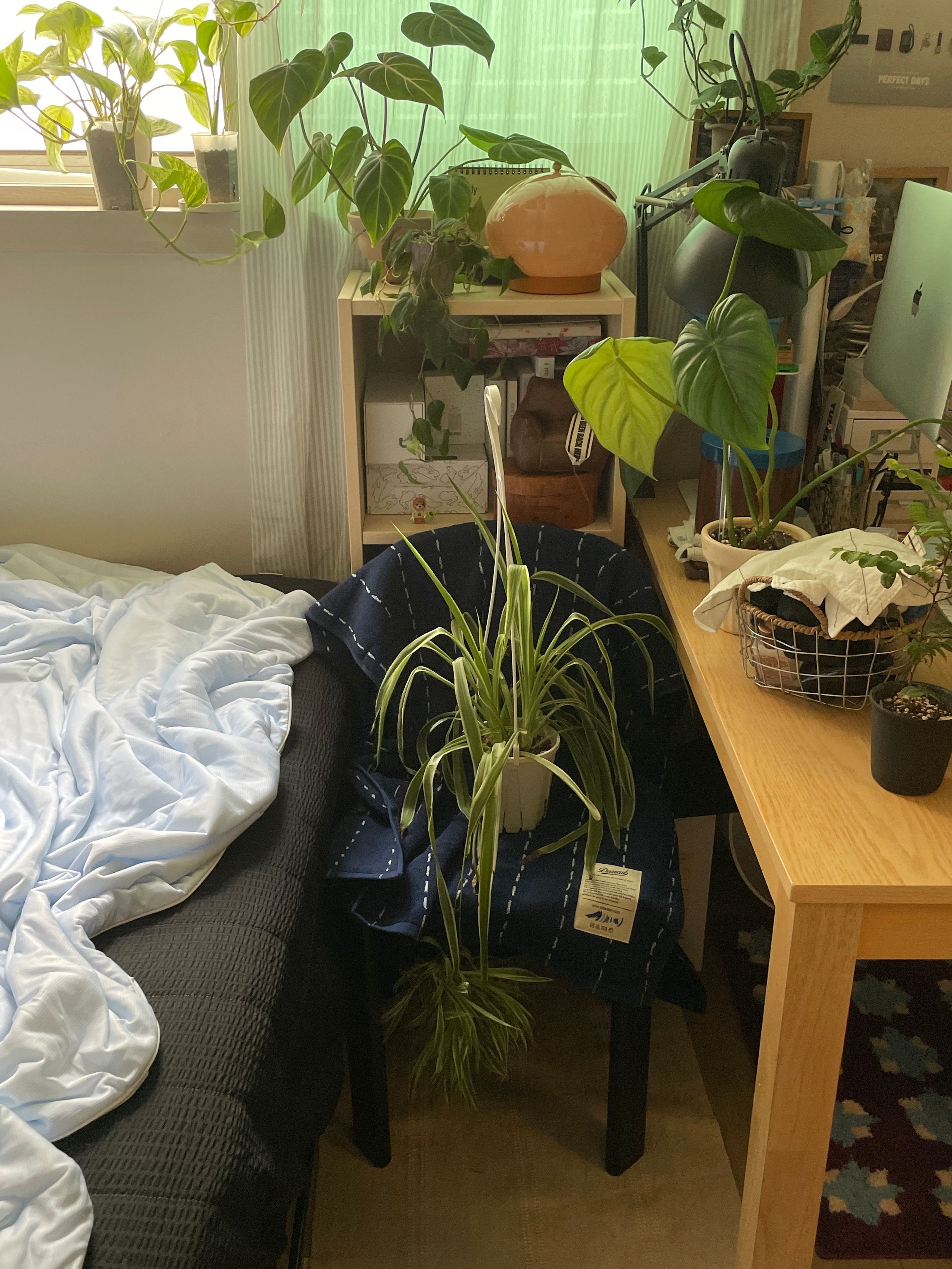 Denim Stitch Oversized Beach Bath Towel user photo