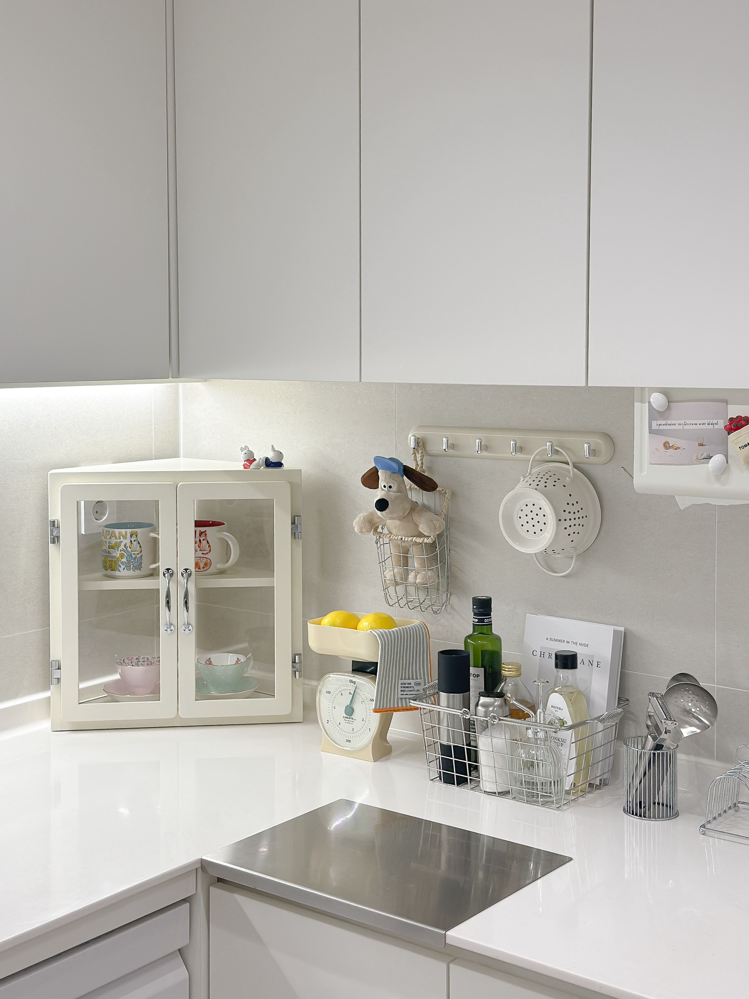 Mohenghton Magnetic Kitchen Towel Holder user photo