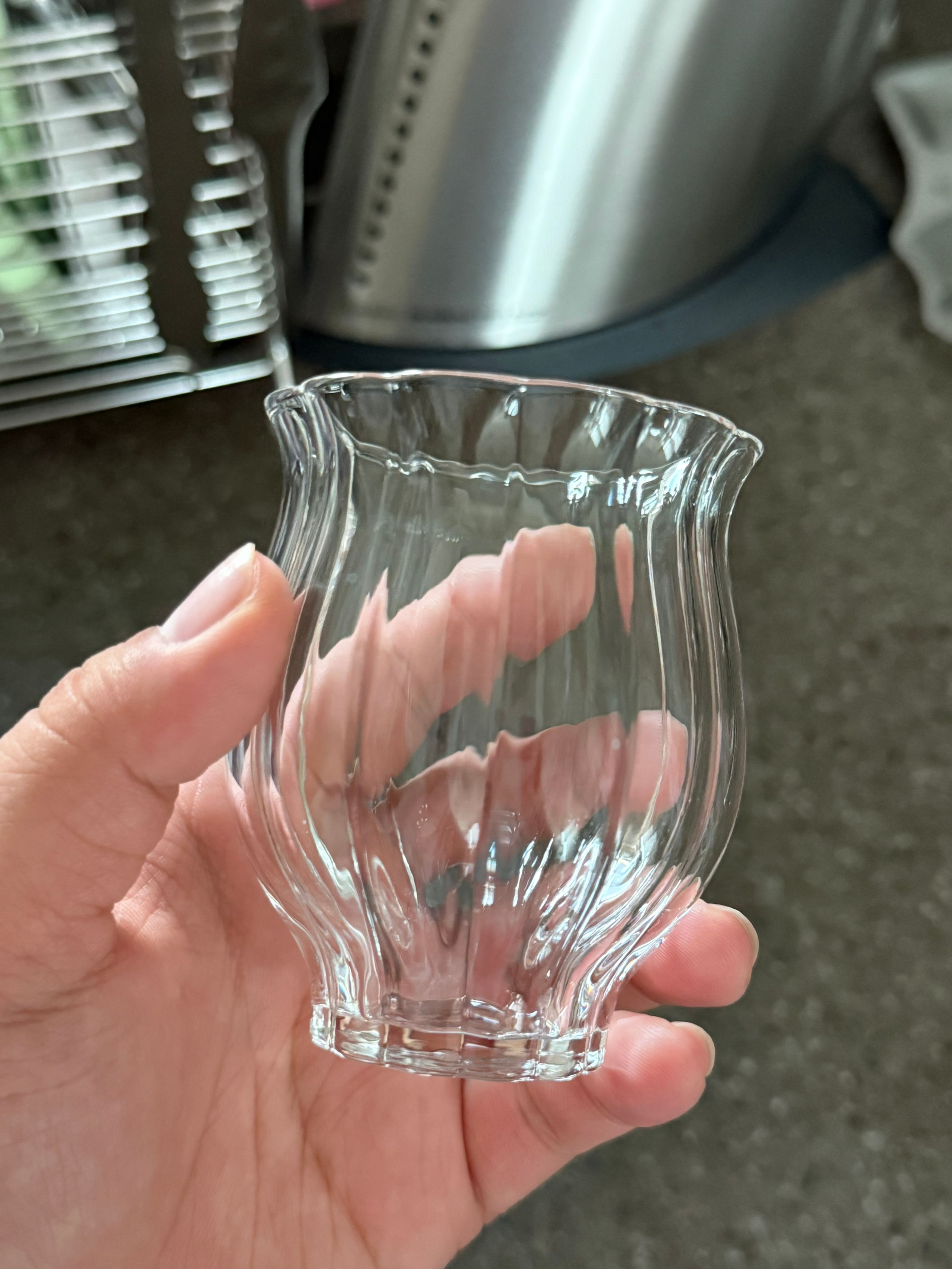Tulip Tea Glass user photo