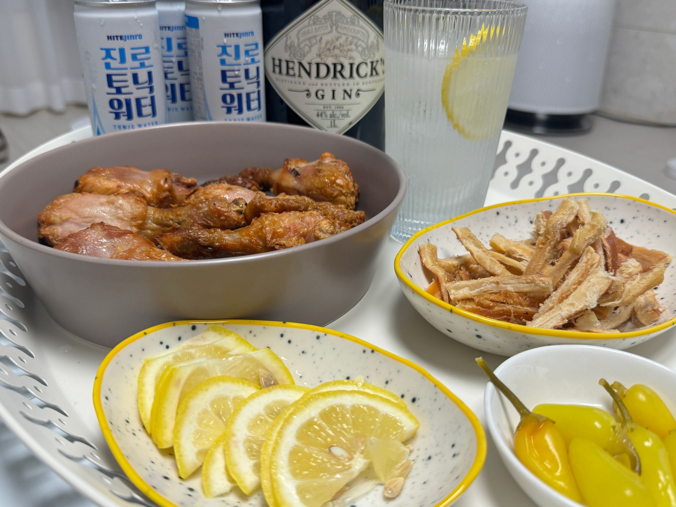 Speckled Oval Plate user photo