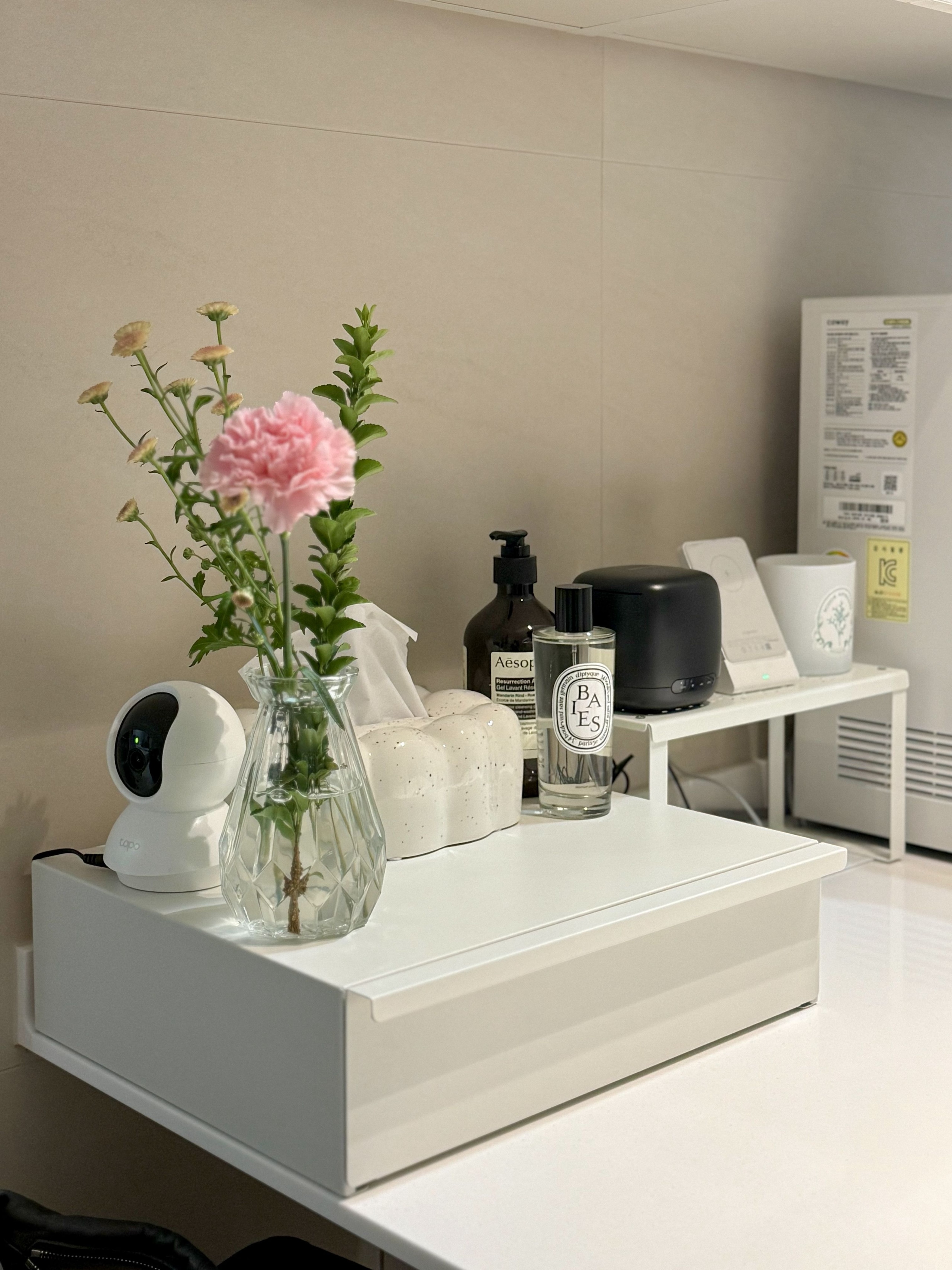 Countertop Coffee Station Organizer Drawer user photo