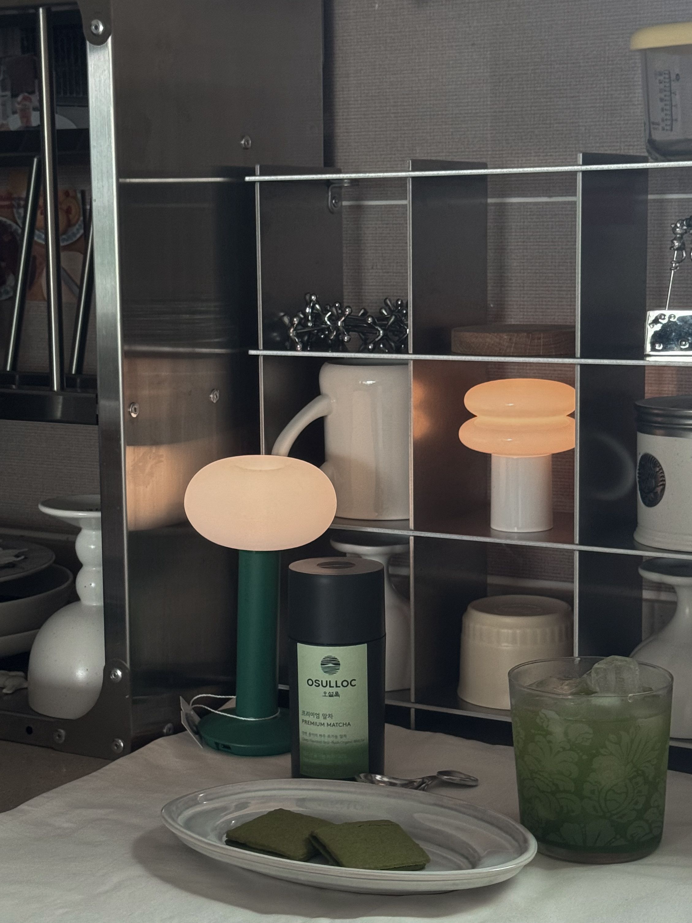 Stainless Steel Spoon Rest Set (4-Piece) user photo