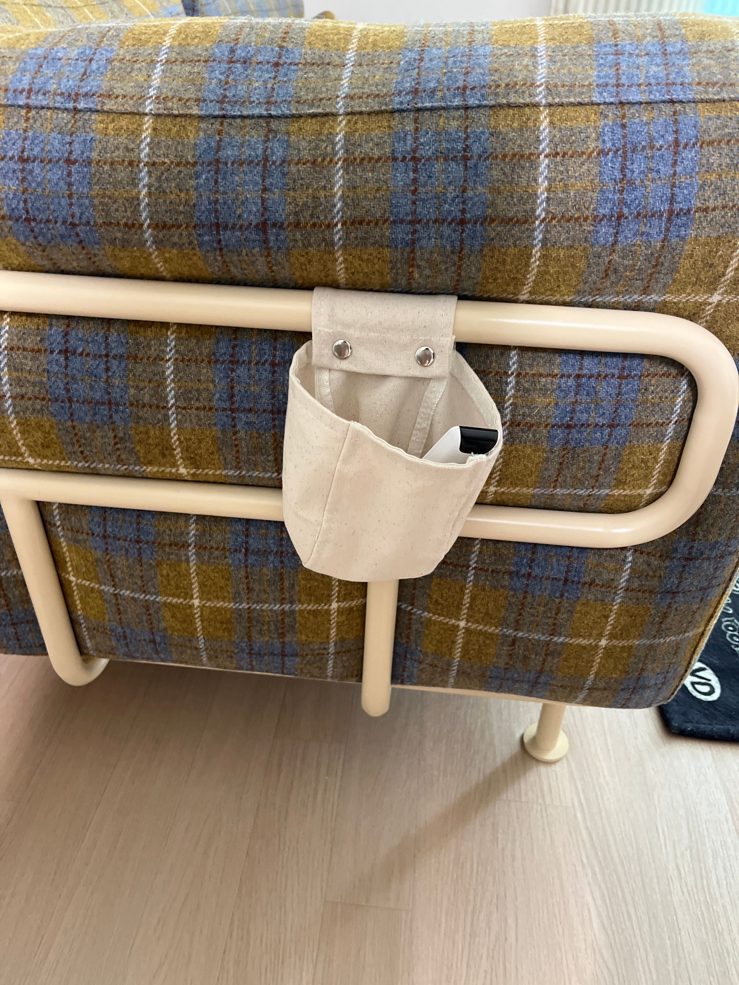 Canvas Wall Pocket Organizer user photo