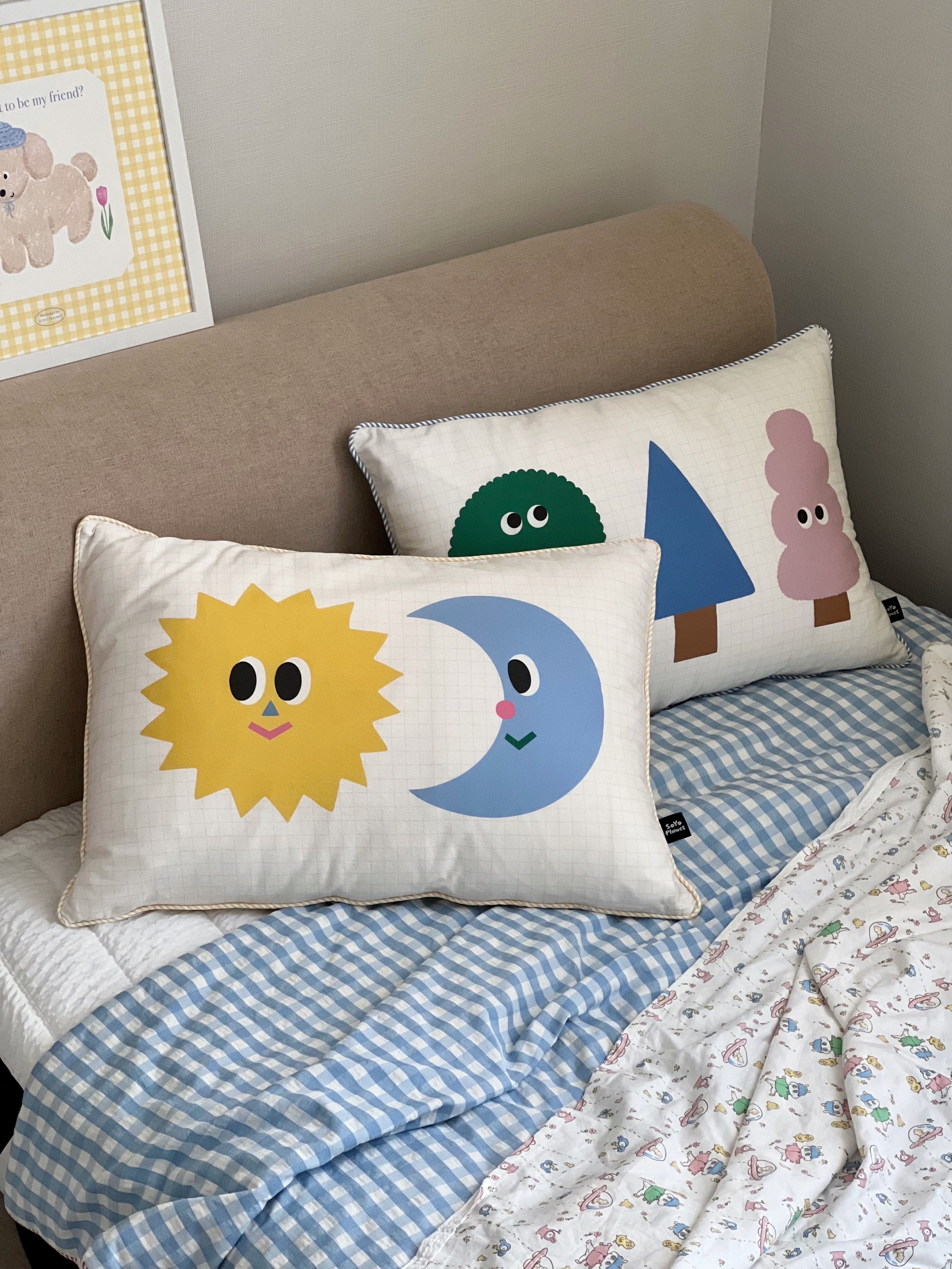 Sweet Dreams Flip Pillowcase for Kids user photo