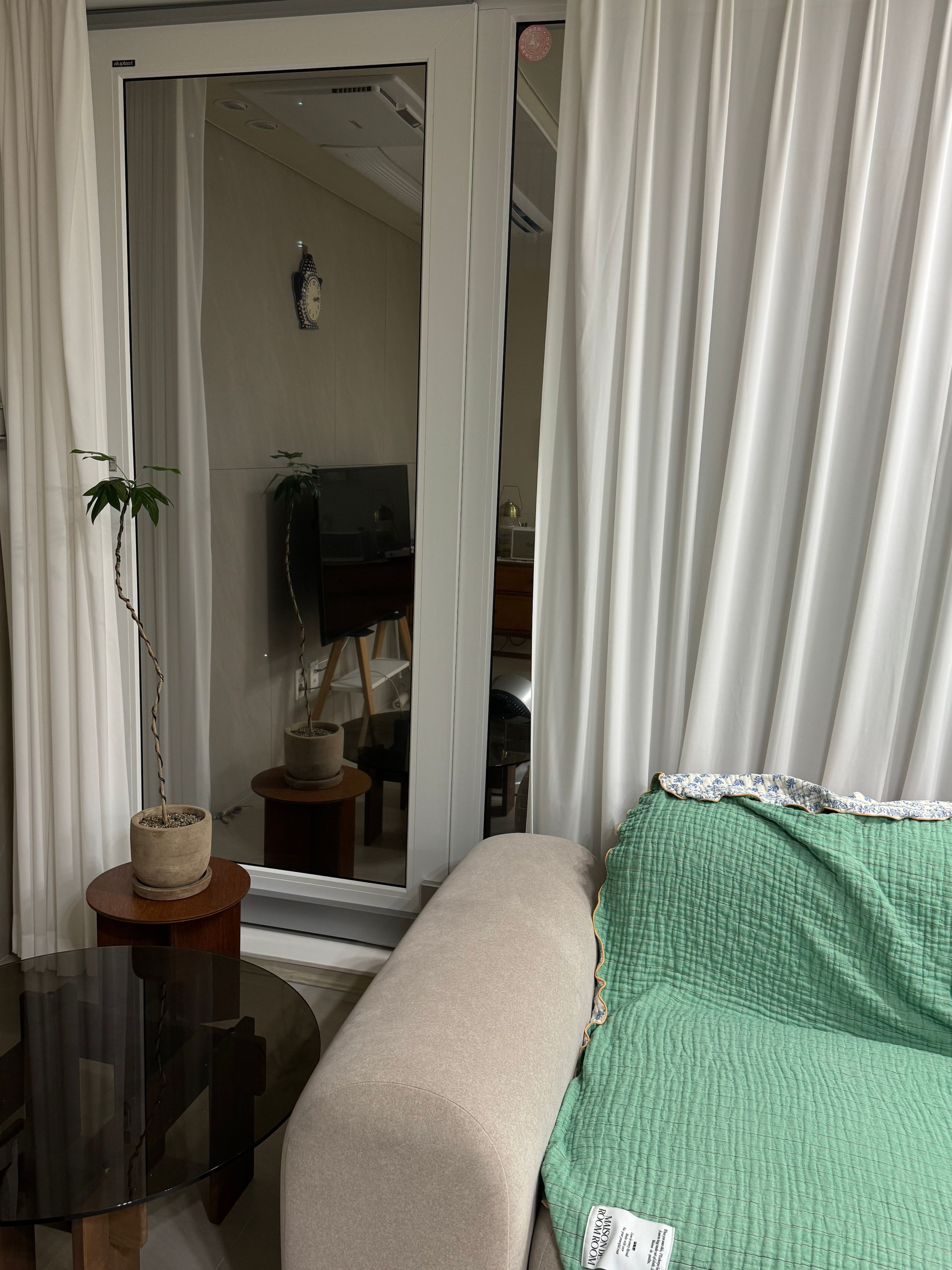 Muli Ethnic Gauze Blanket user photo
