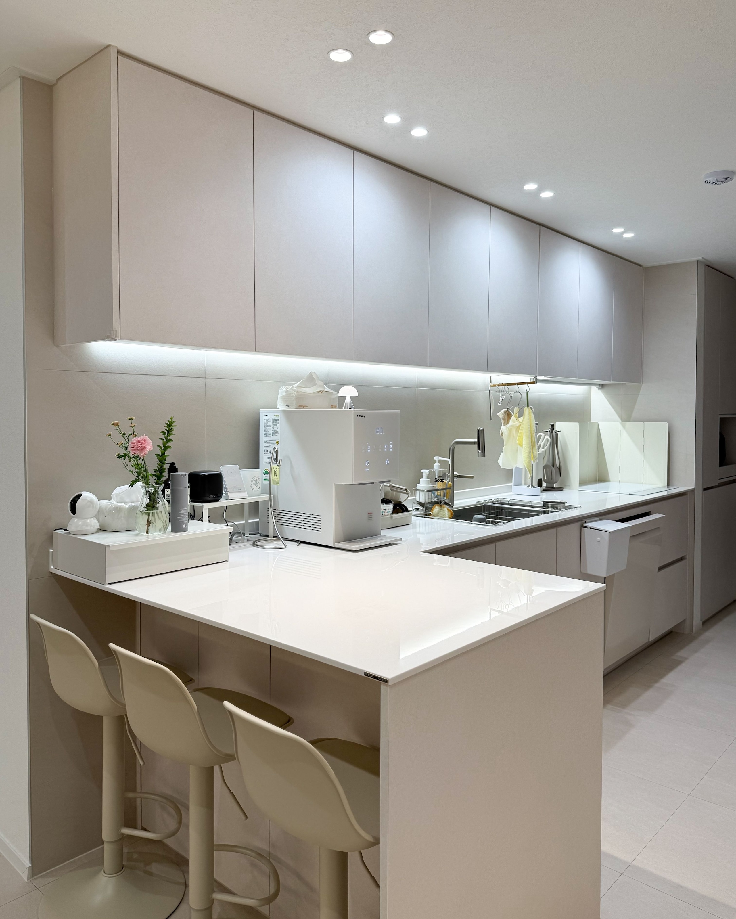 Countertop Coffee Station Organizer Drawer user photo