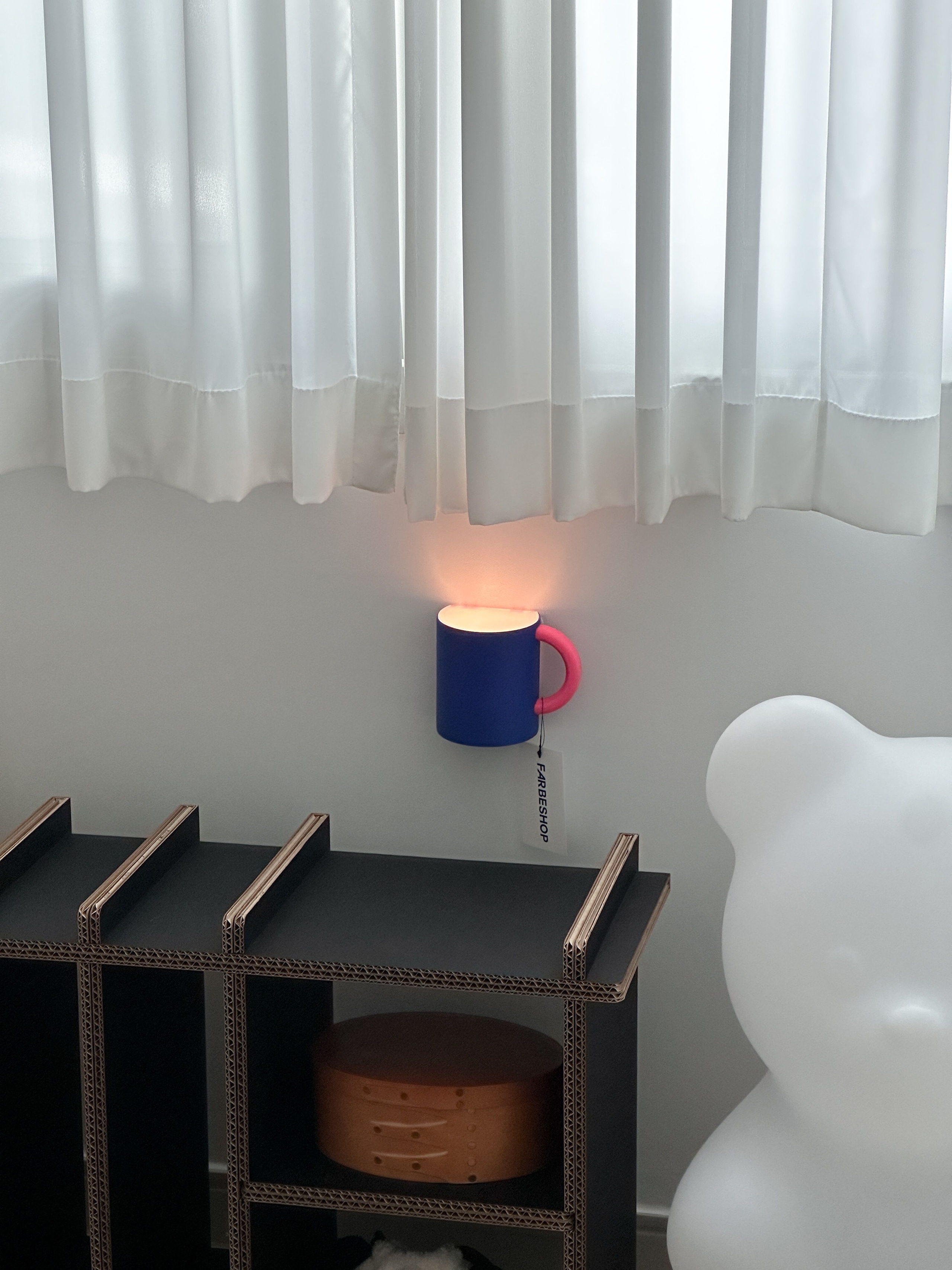 Cuppa Wall Lamp user photo