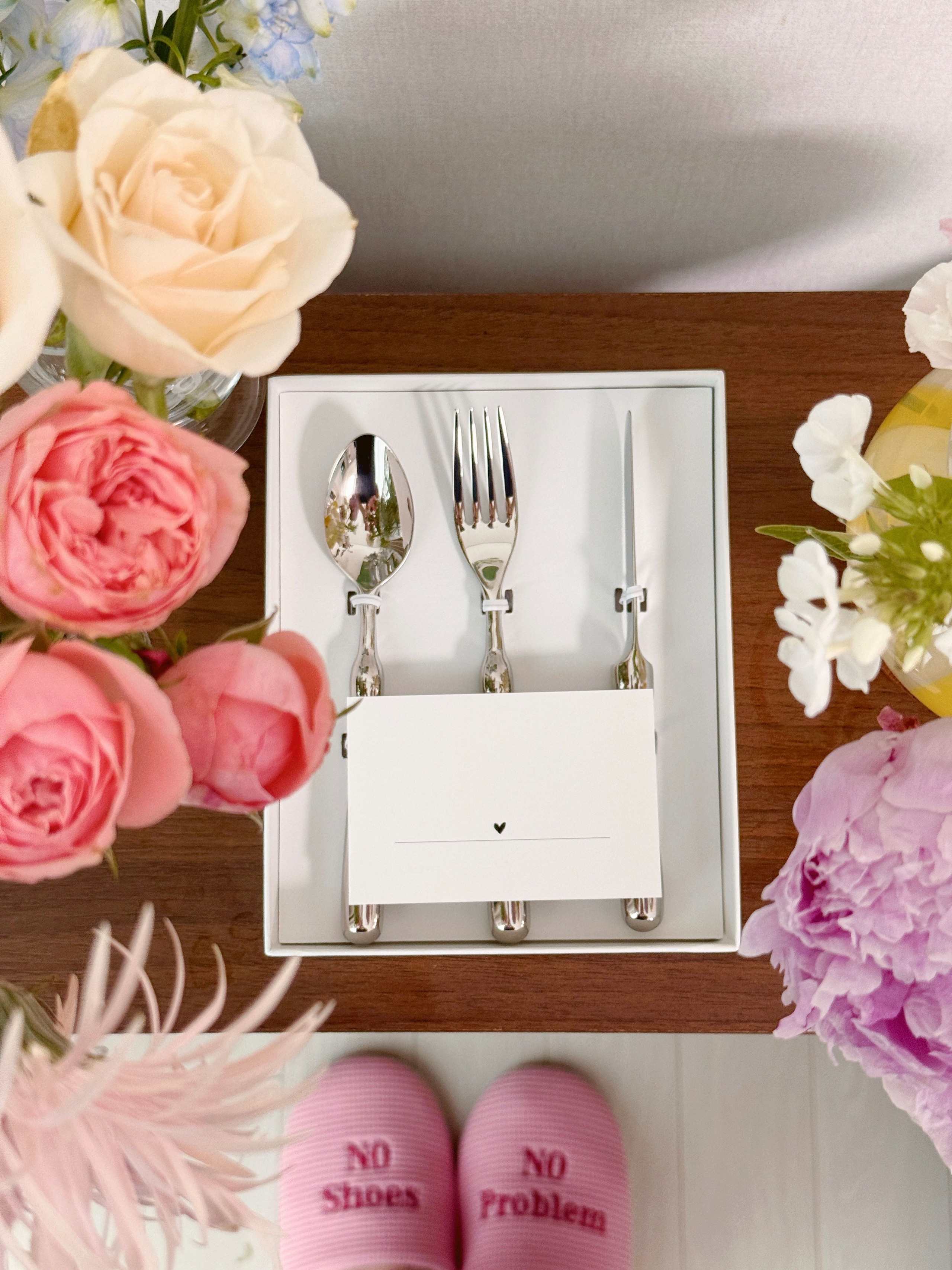 Tiger Cutlery Set (3-Piece) user photo