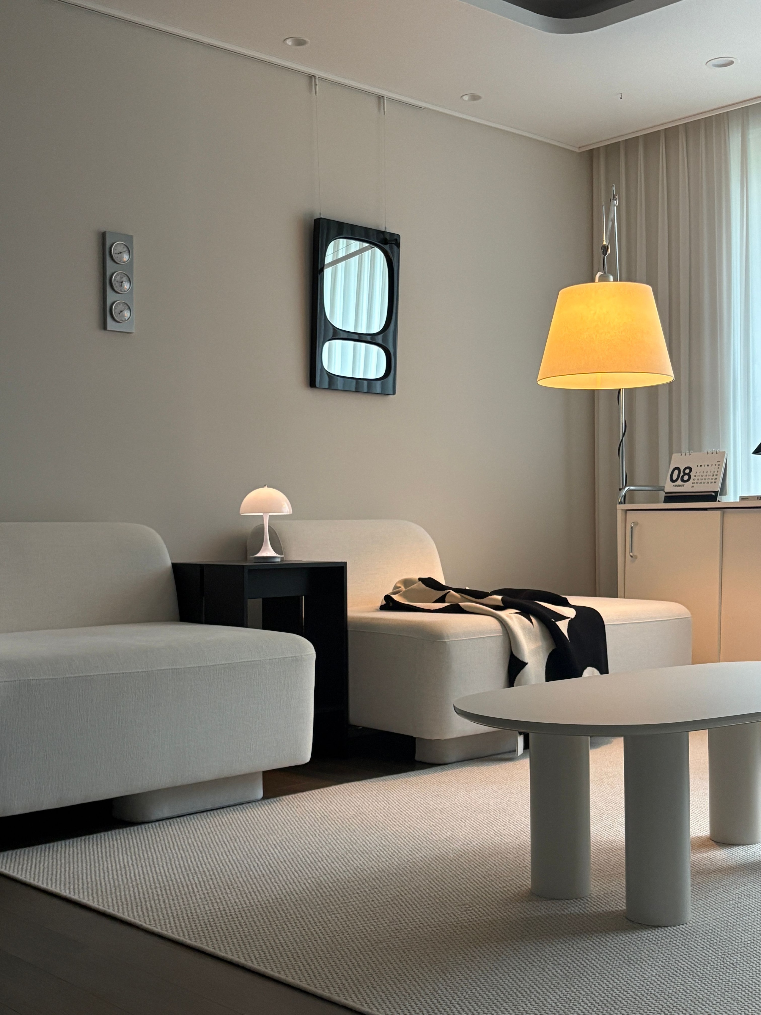 Rechargeable Mushroom Portable Table Lamp user photo