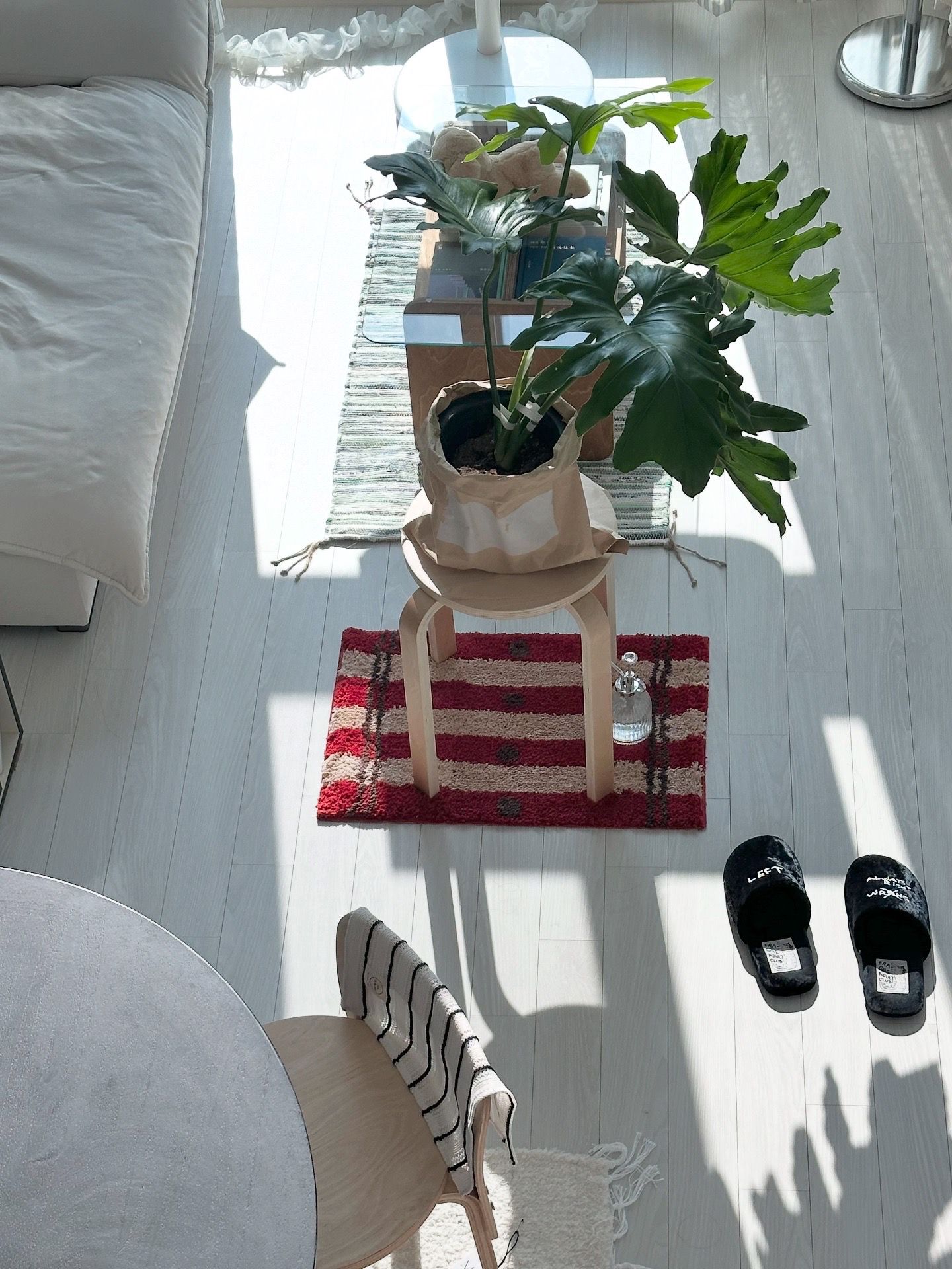Joy Velvet Mini Rug user photo