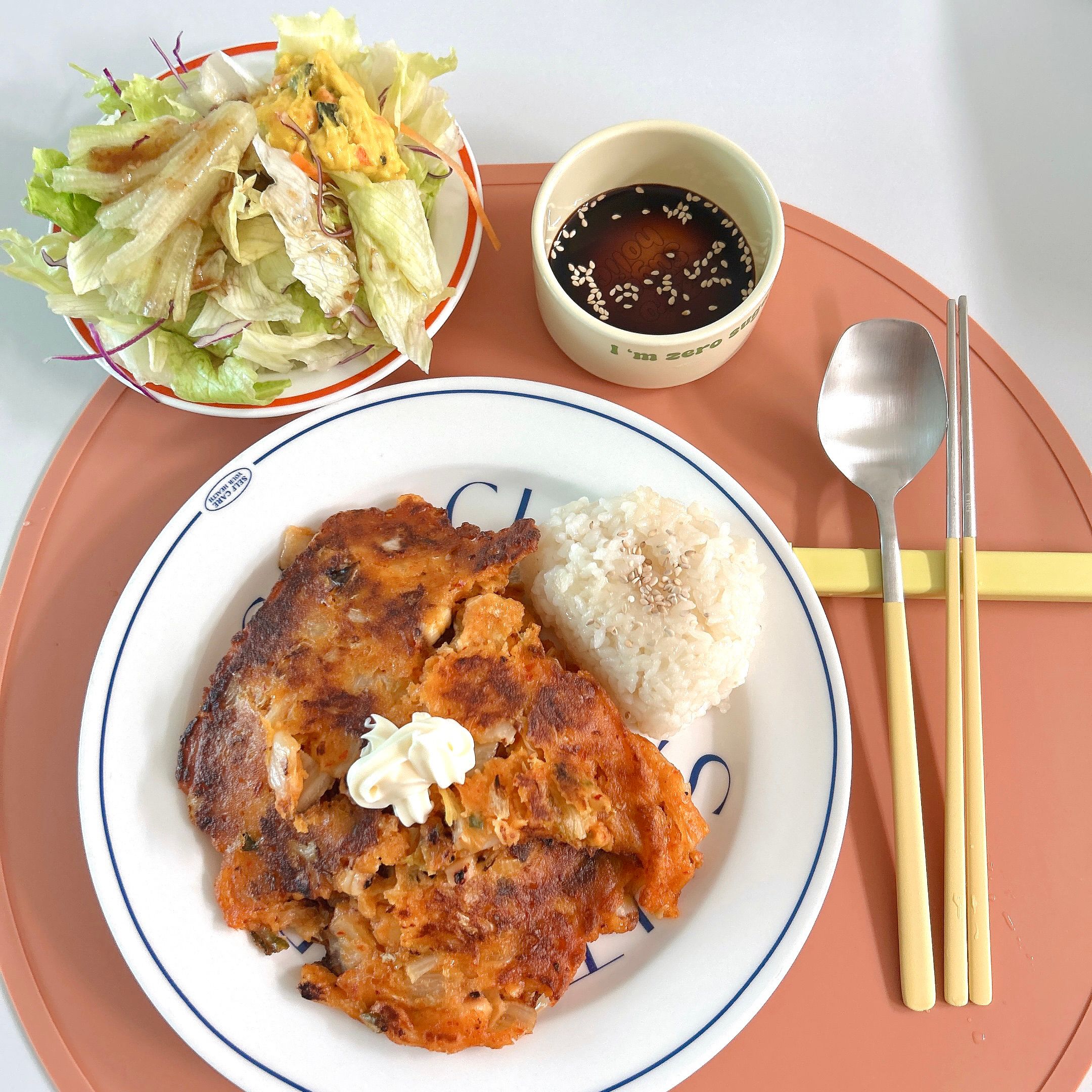 Delight Spoon & Chopsticks Set for 2 user photo