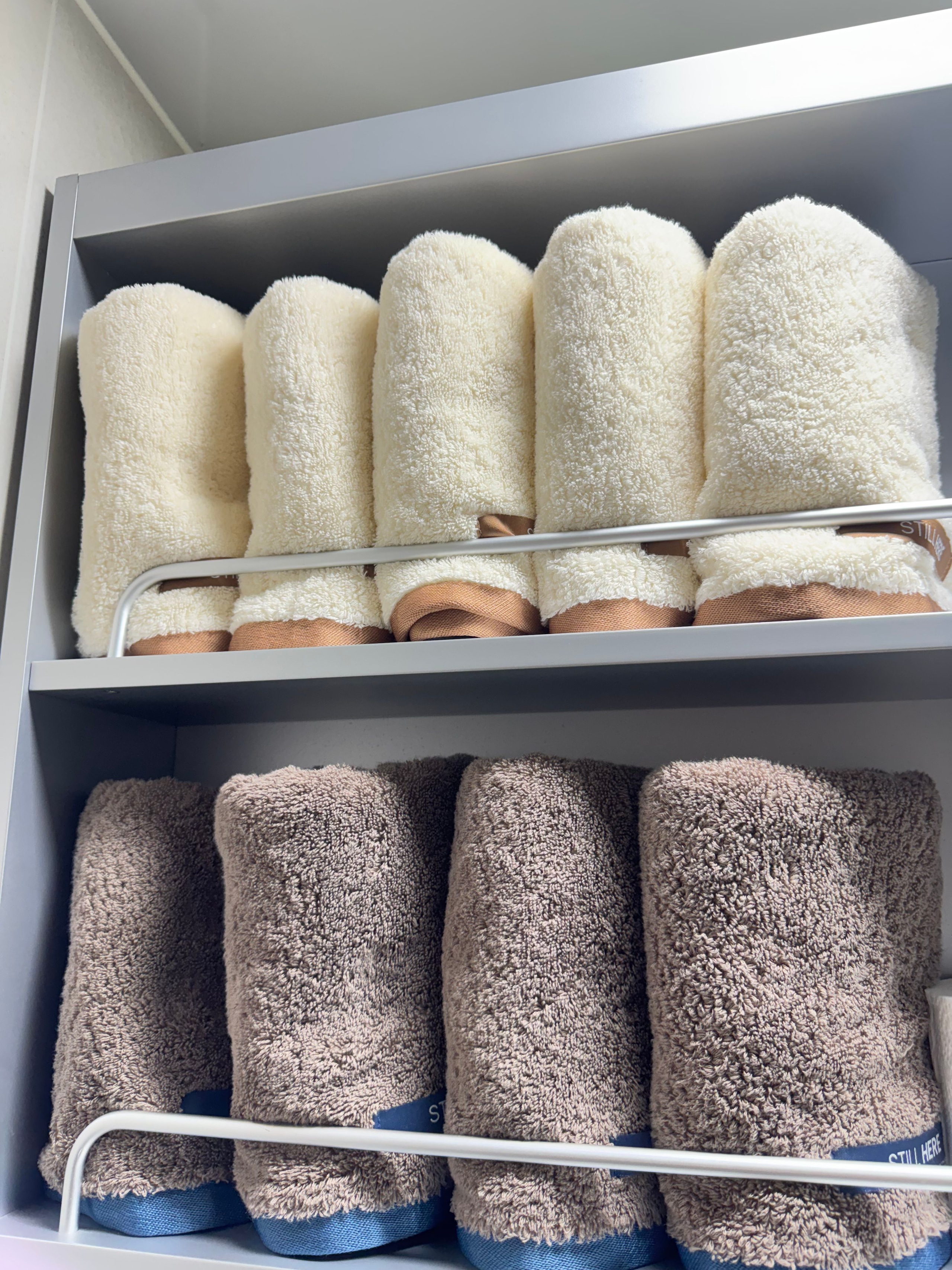 Still Here Stay-Soft Towel Set (10-Pack) user photo