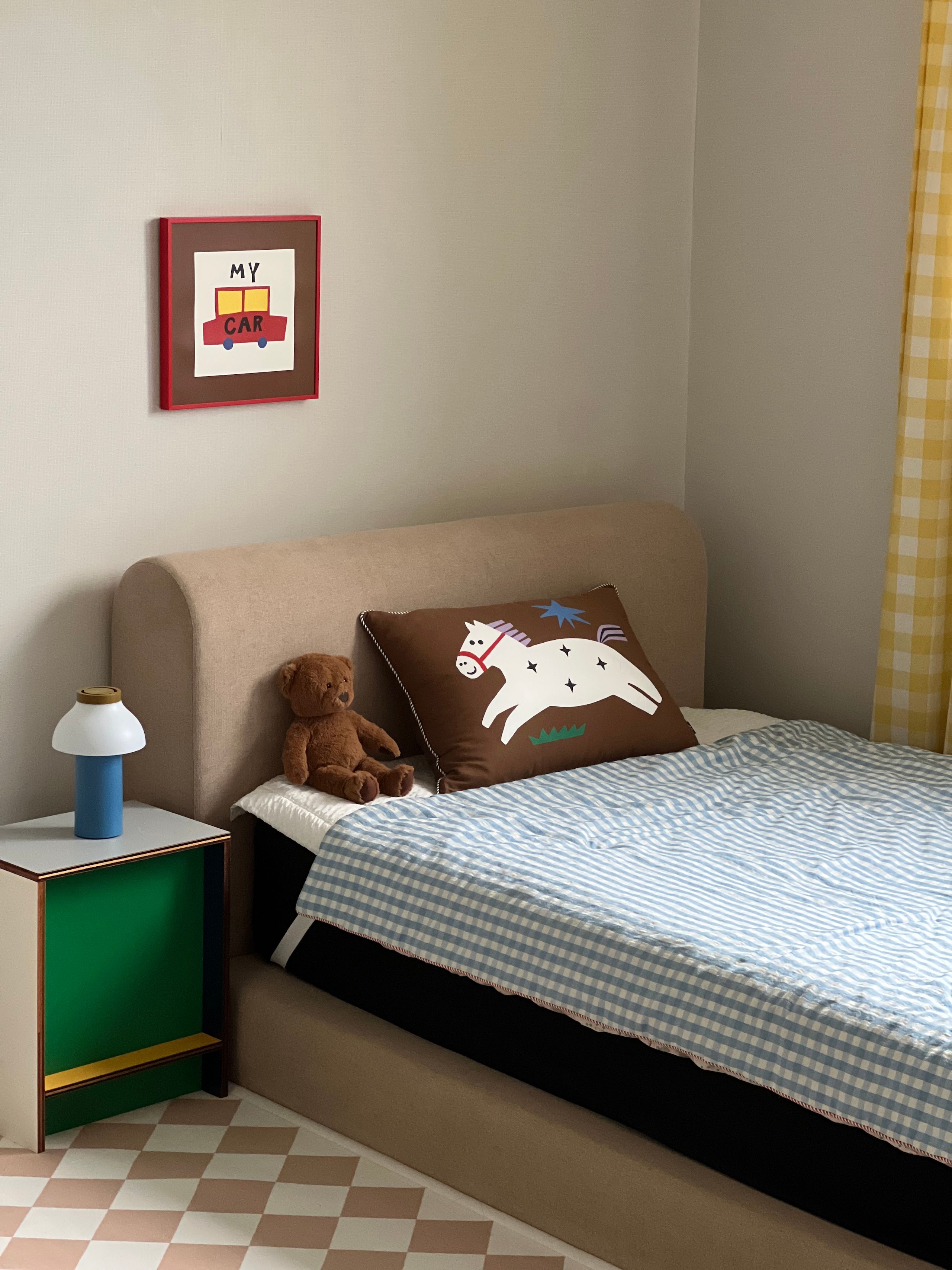 Sweet Dreams Flip Pillowcase for Kids user photo